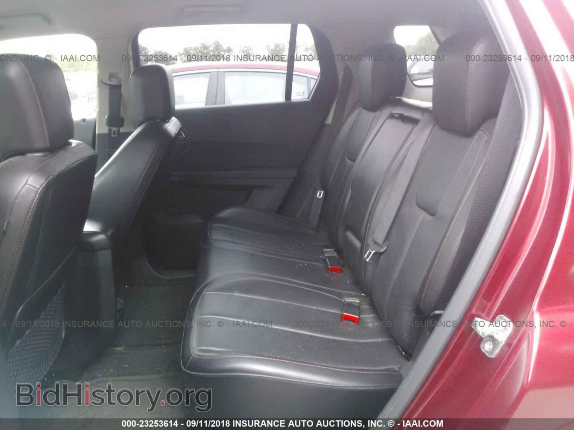 2011 Gmc Terrain - VIN: 2CTFLVEC3B6363750 - Фото 8