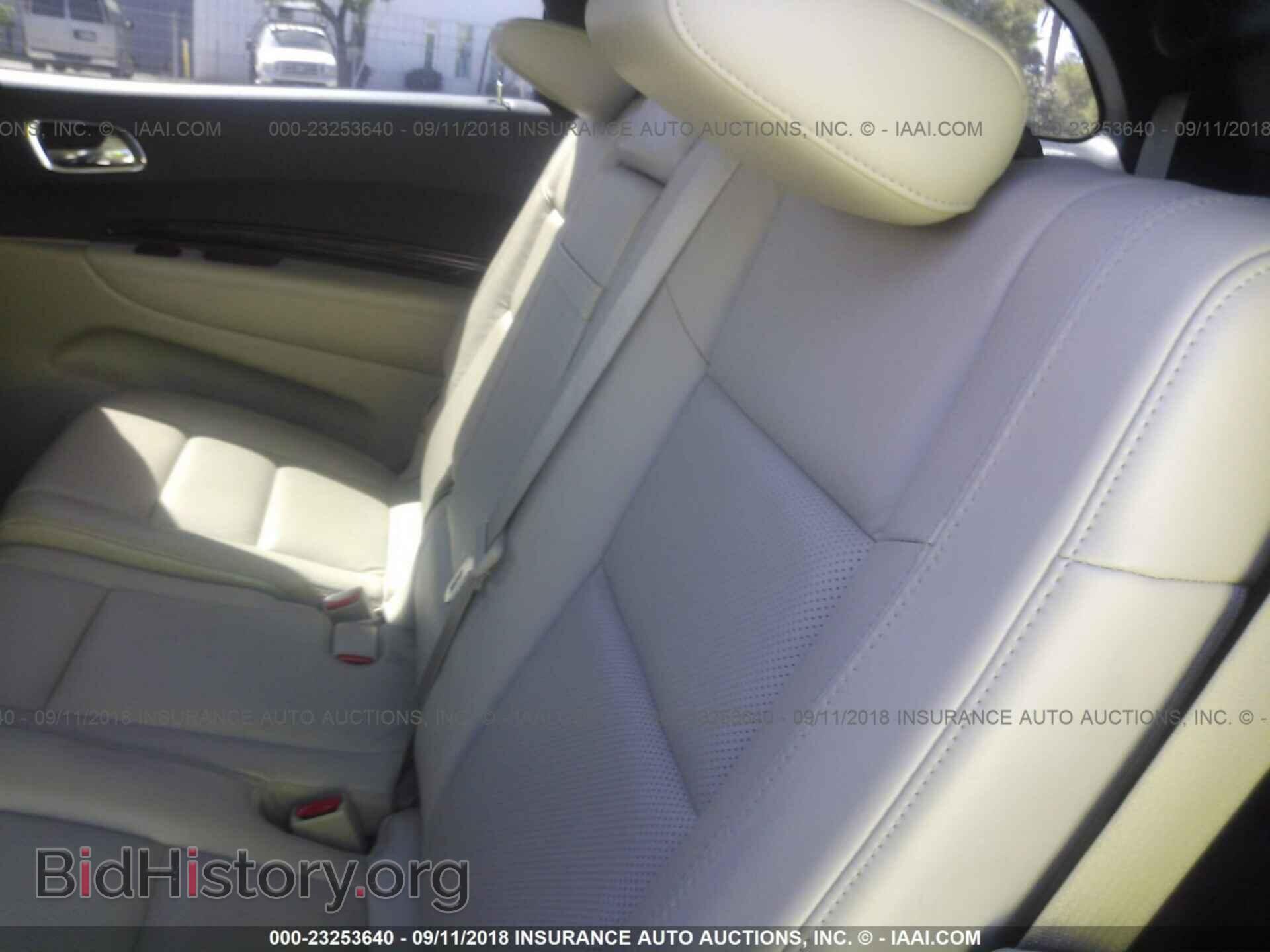 2016 Dodge Durango - VIN: 1C4RDJEG2GC396934 - Фото 8