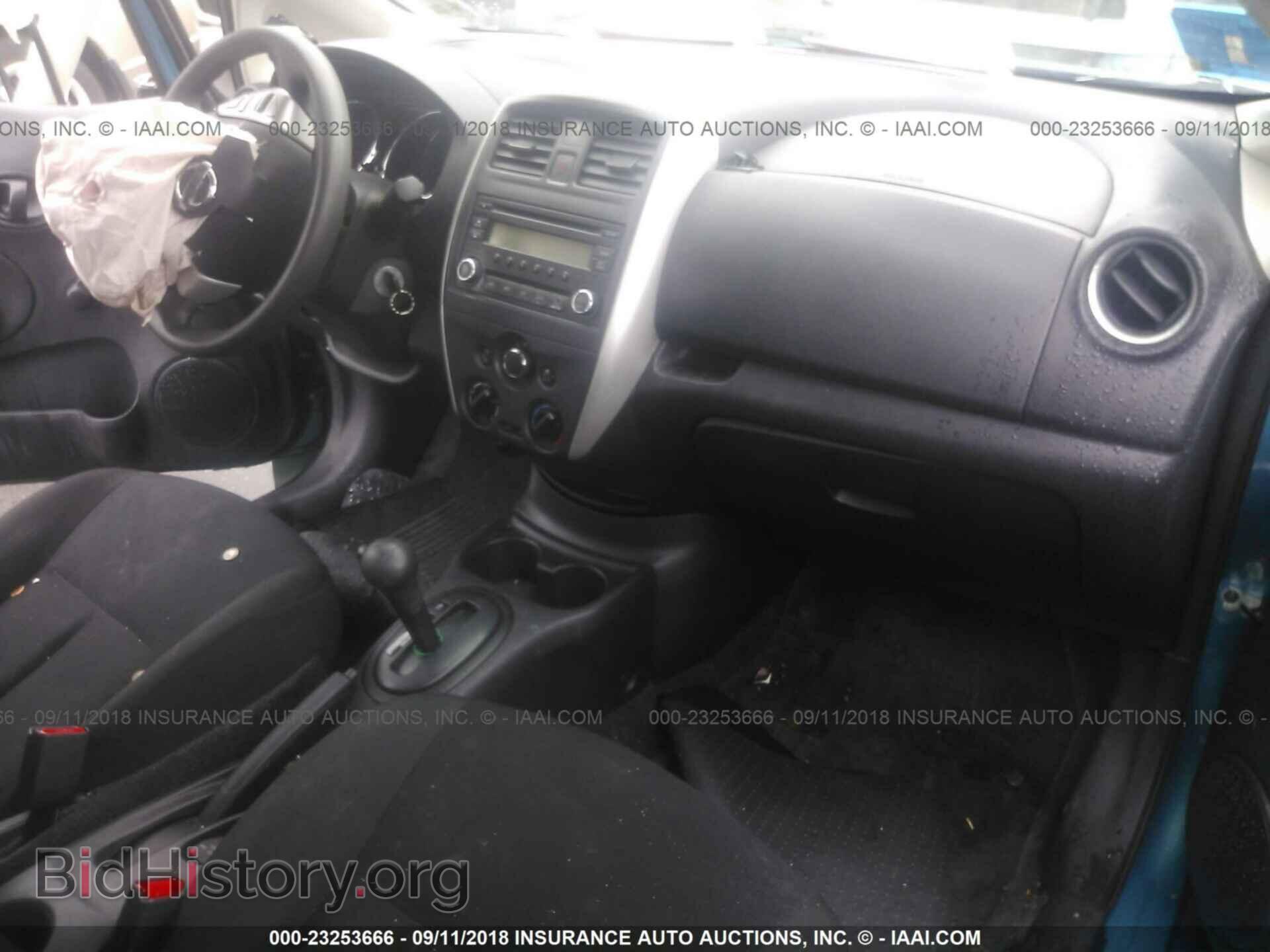 2016 NISSAN VERSA NOTE - VIN: 3N1CE2CP4GL391866 - Фото 5
