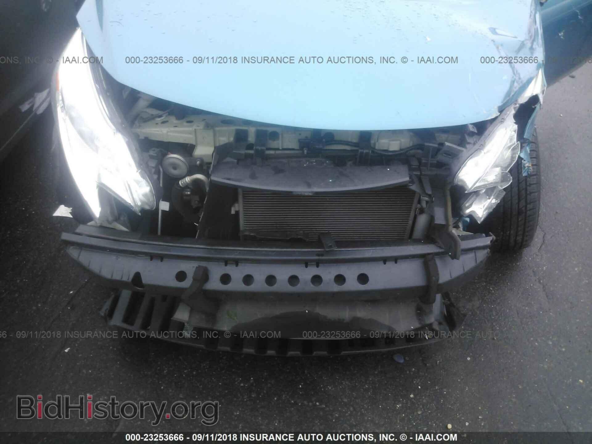 2016 NISSAN VERSA NOTE - VIN: 3N1CE2CP4GL391866 - Фото 6