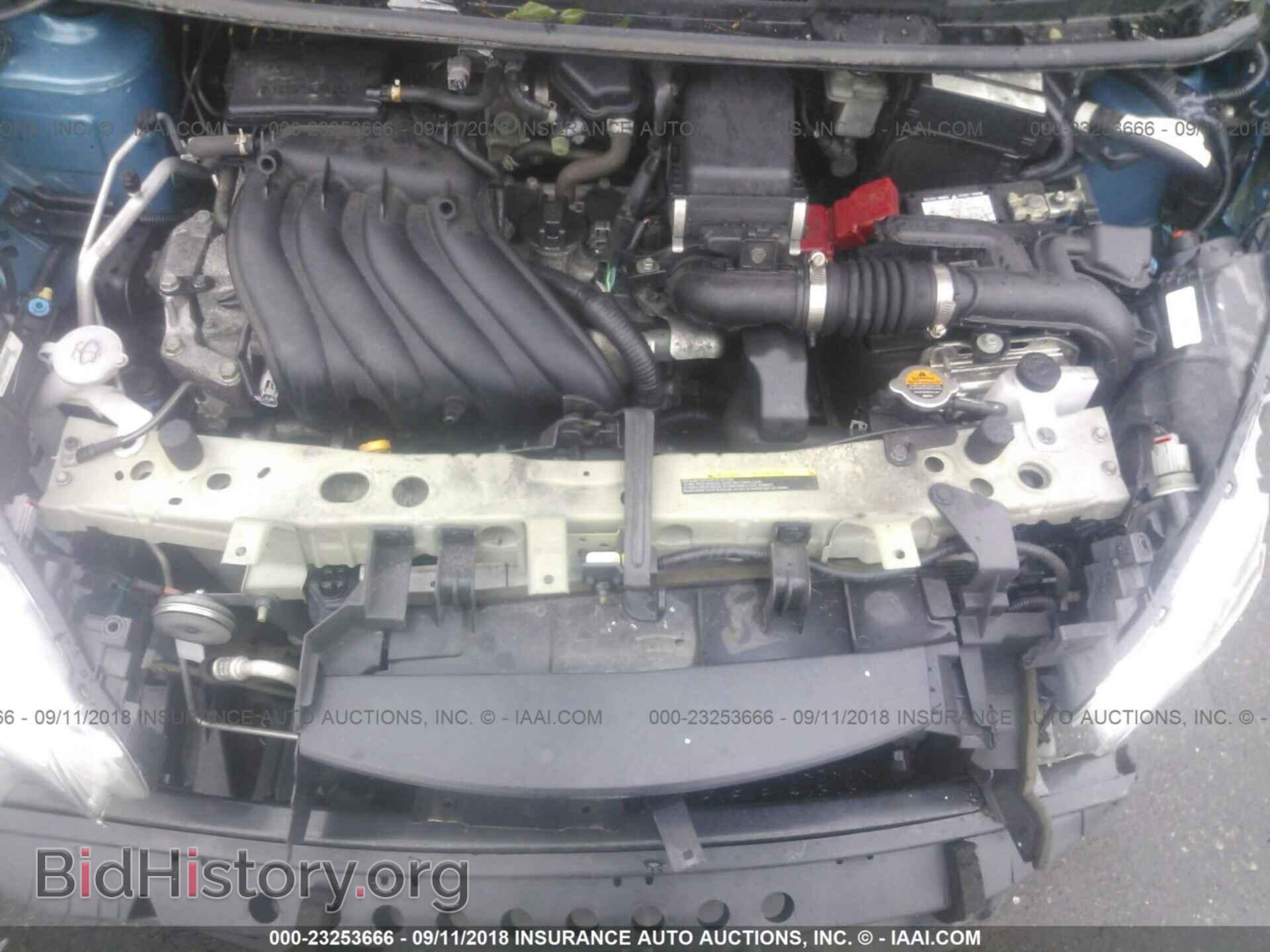 2016 NISSAN VERSA NOTE - VIN: 3N1CE2CP4GL391866 - Фото 10