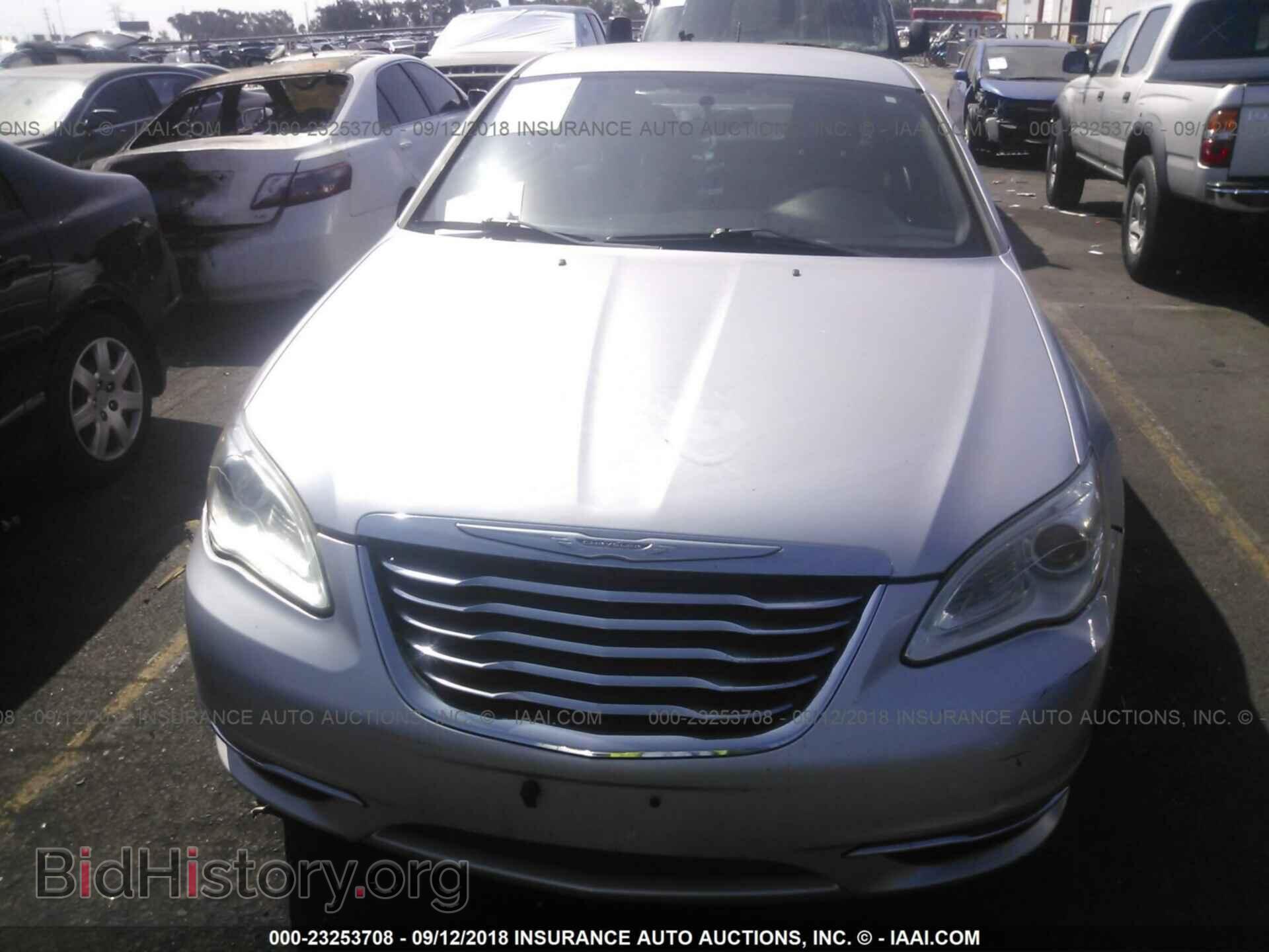 2011 Chrysler 200 - VIN: 1C3BC4FB1BN553783 - Фото 6