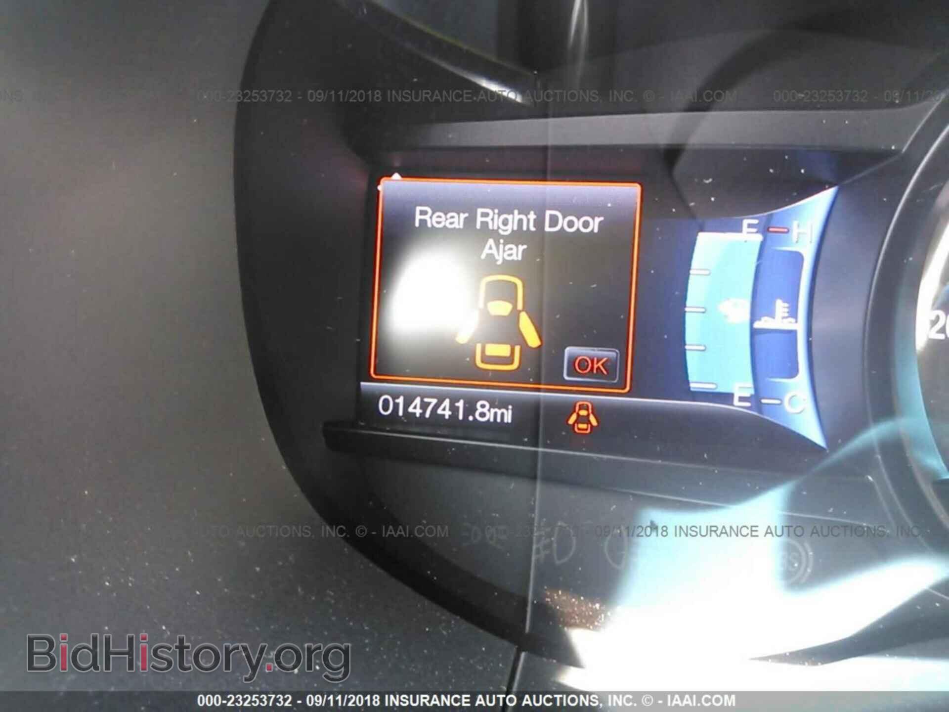 2018 Ford Edge - VIN: 2FMPK3K92JBB07682 - Фото 7