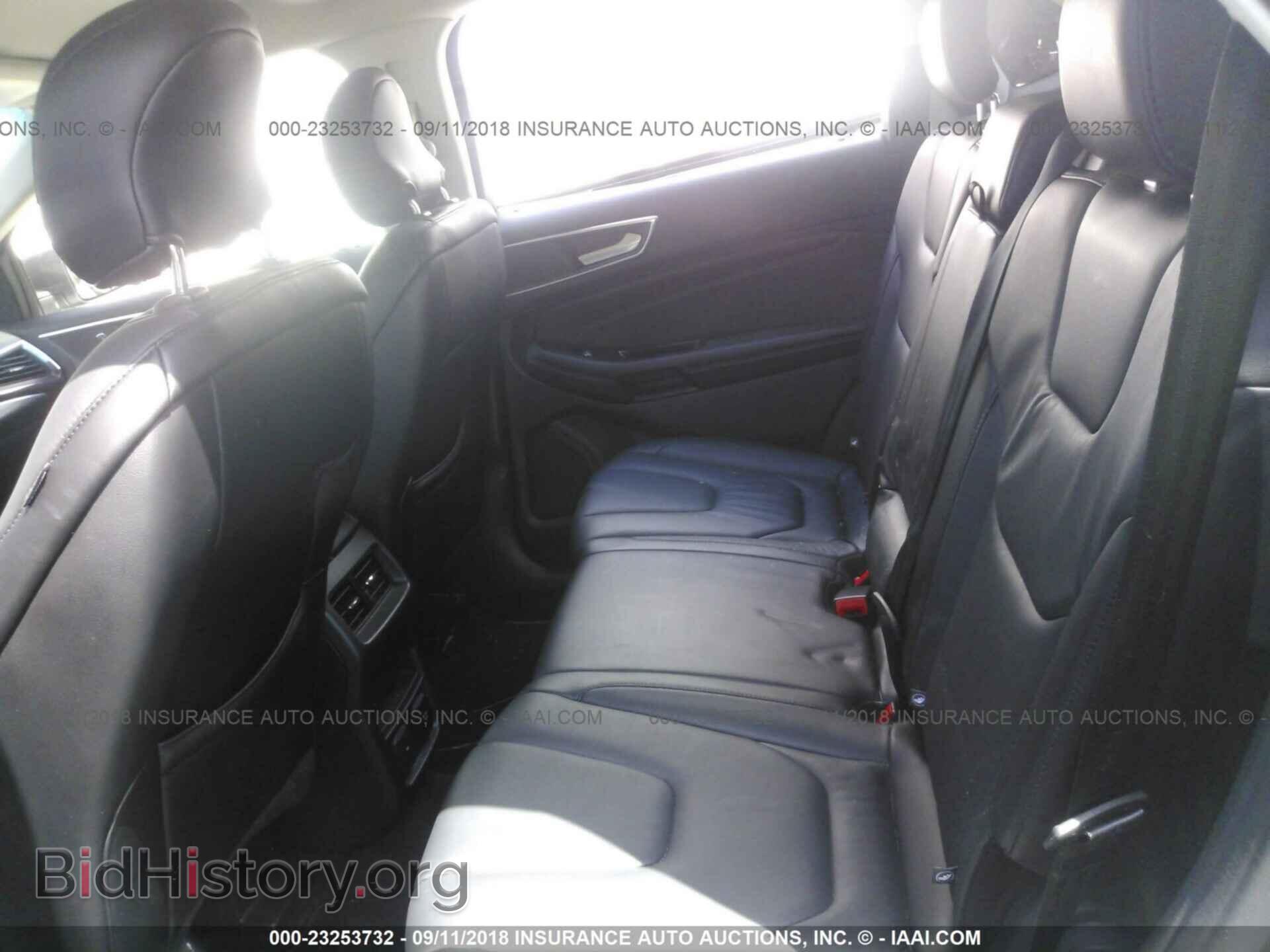 2018 Ford Edge - VIN: 2FMPK3K92JBB07682 - Фото 8