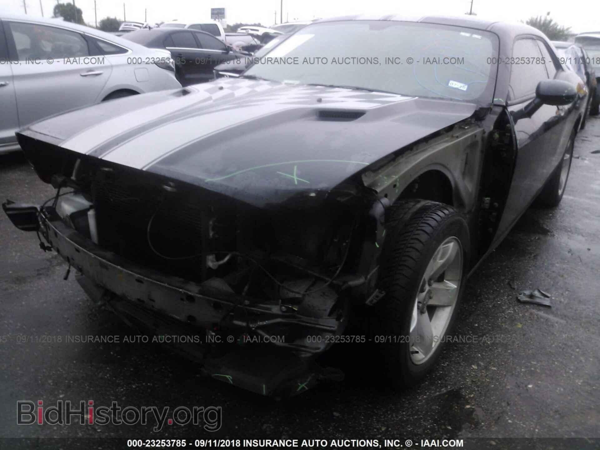 2012 Dodge Challenger - VIN: 2C3CDYAG7CH158187 - Фото 6