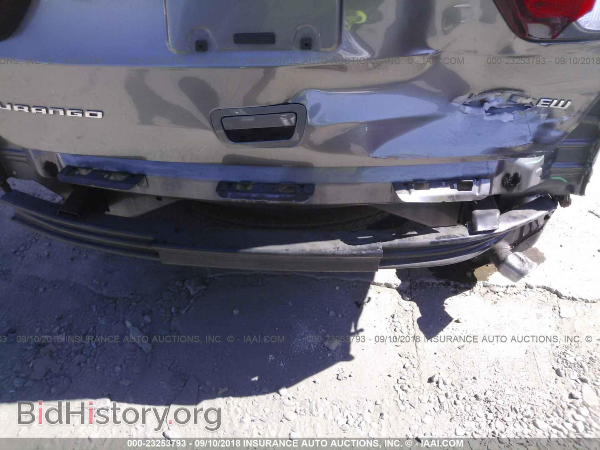 2012 Dodge Durango - VIN: 1C4RDHDG1CC336213 - Photo 6