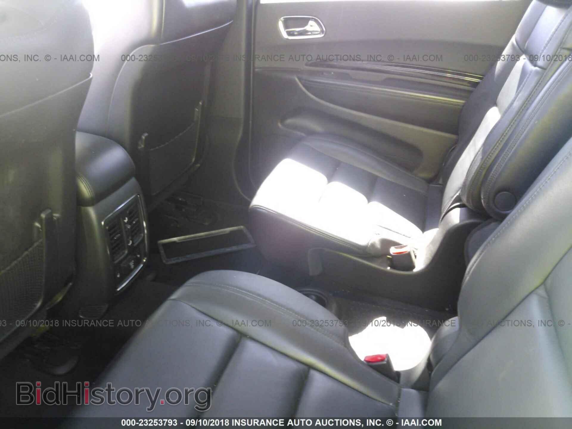 2012 Dodge Durango - VIN: 1C4RDHDG1CC336213 - Photo 8