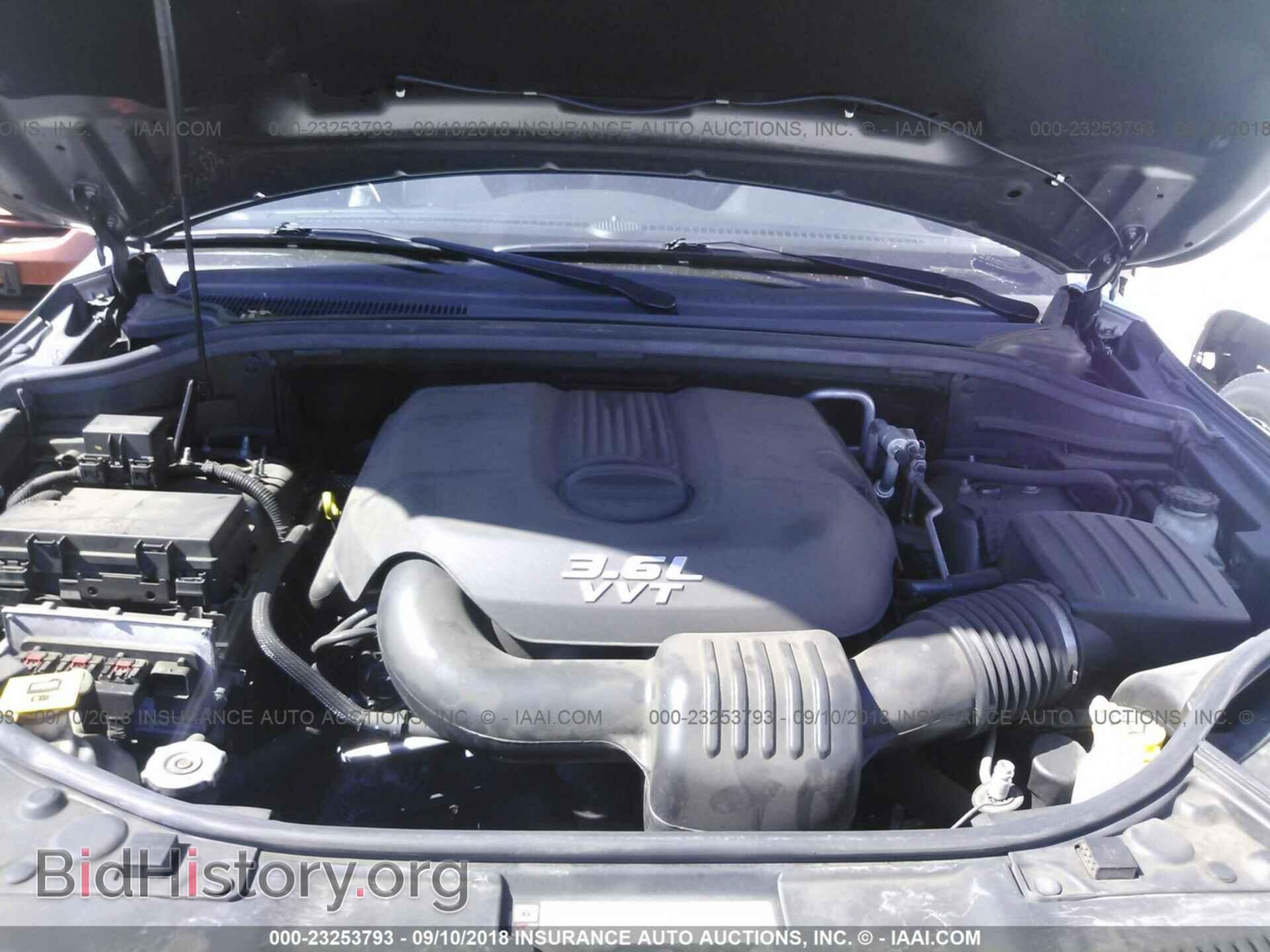2012 Dodge Durango - VIN: 1C4RDHDG1CC336213 - Photo 10