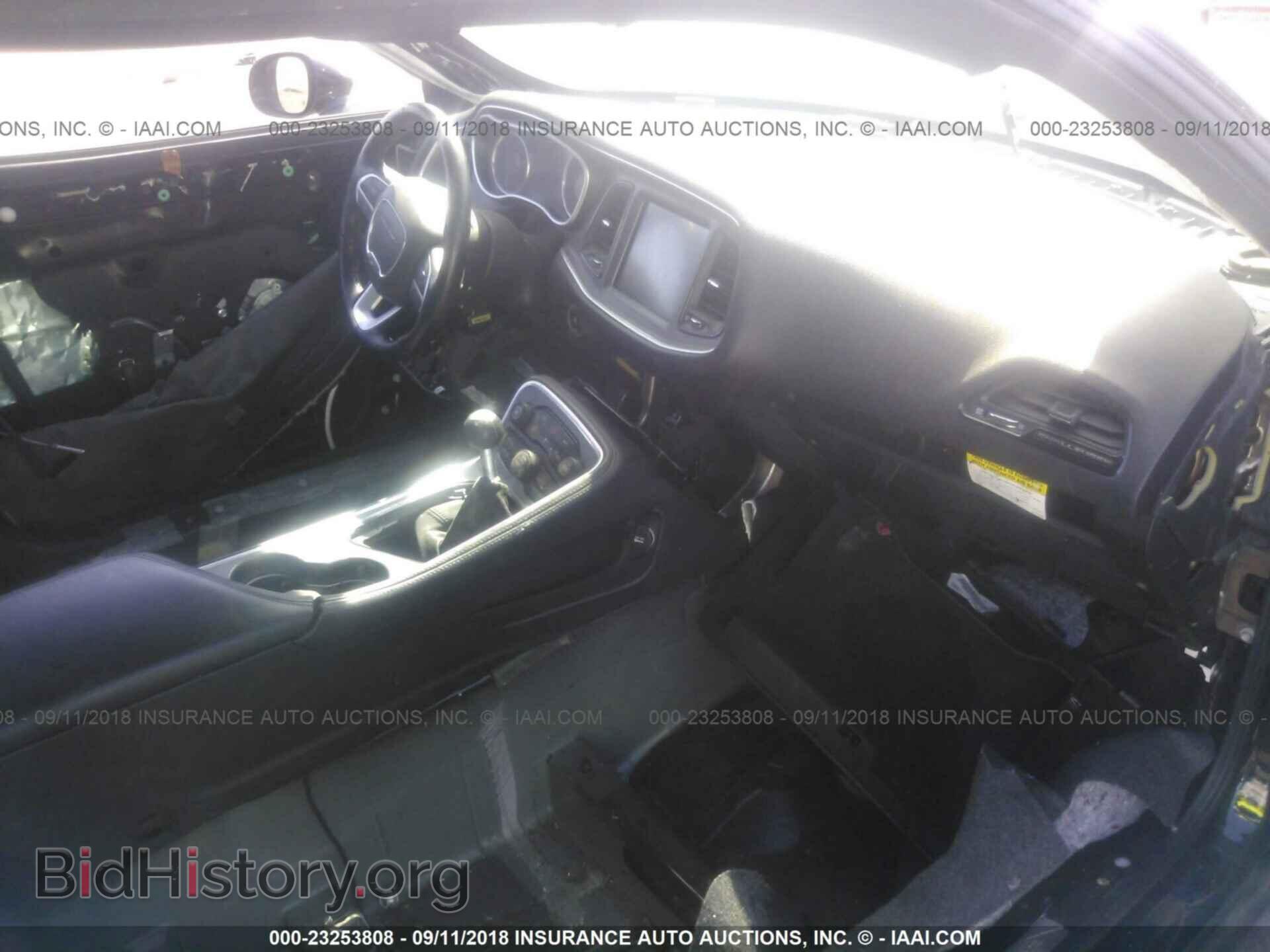 2016 DODGE CHALLENGER - VIN: 2C3CDZFJ2GH255510 - Photo 5