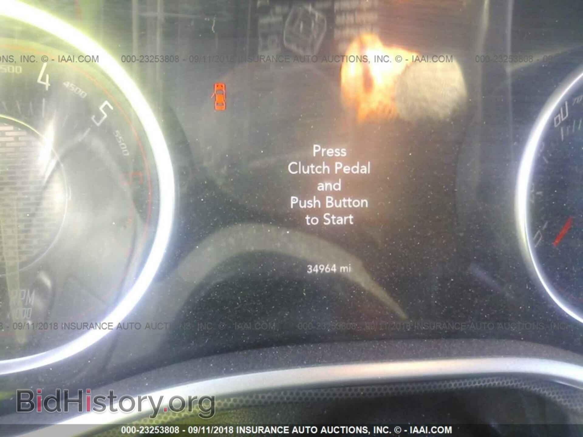 2016 DODGE CHALLENGER - VIN: 2C3CDZFJ2GH255510 - Photo 7