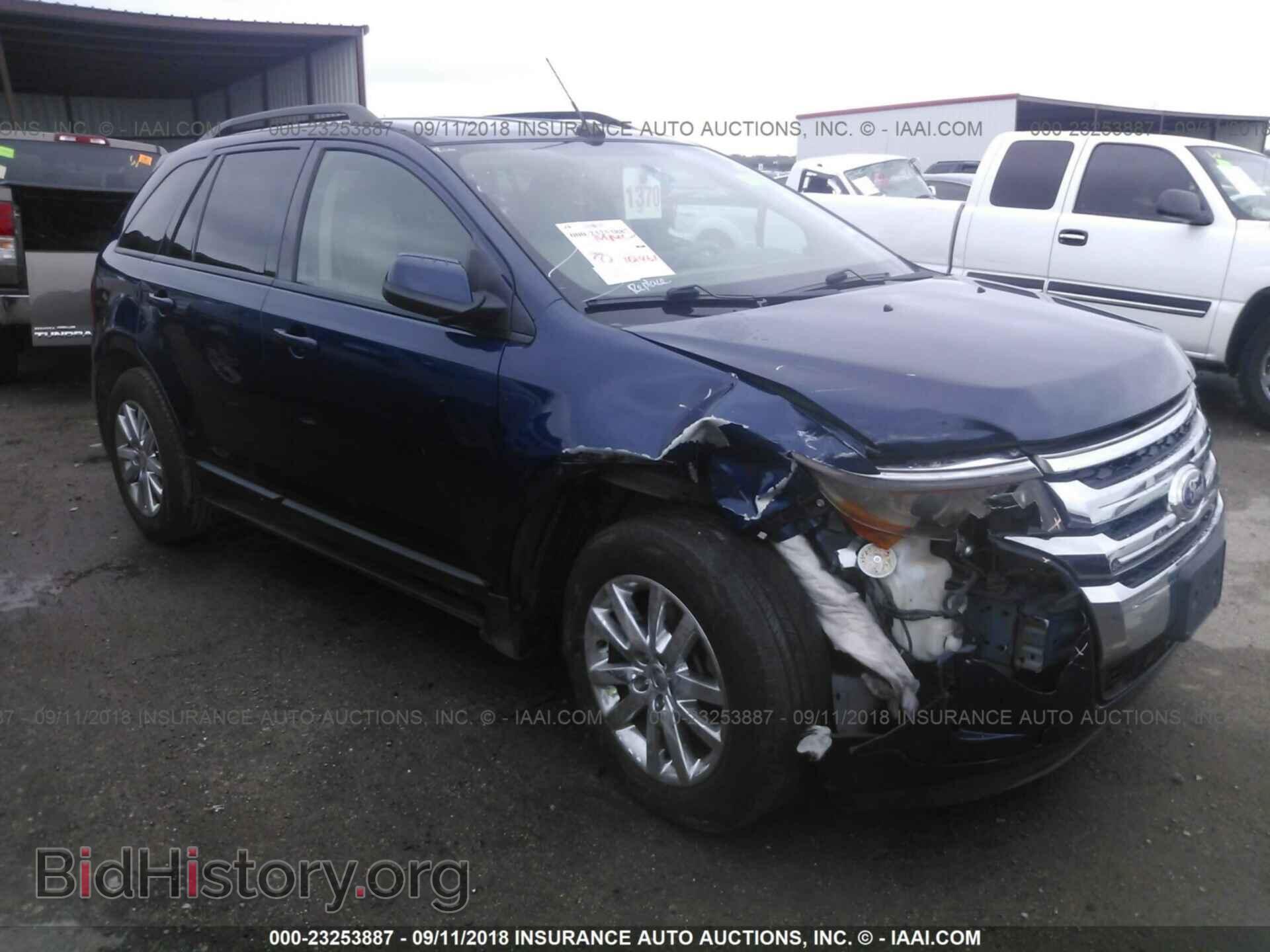 Photo 2FMDK3J99CBA53062 - Ford Edge 2012