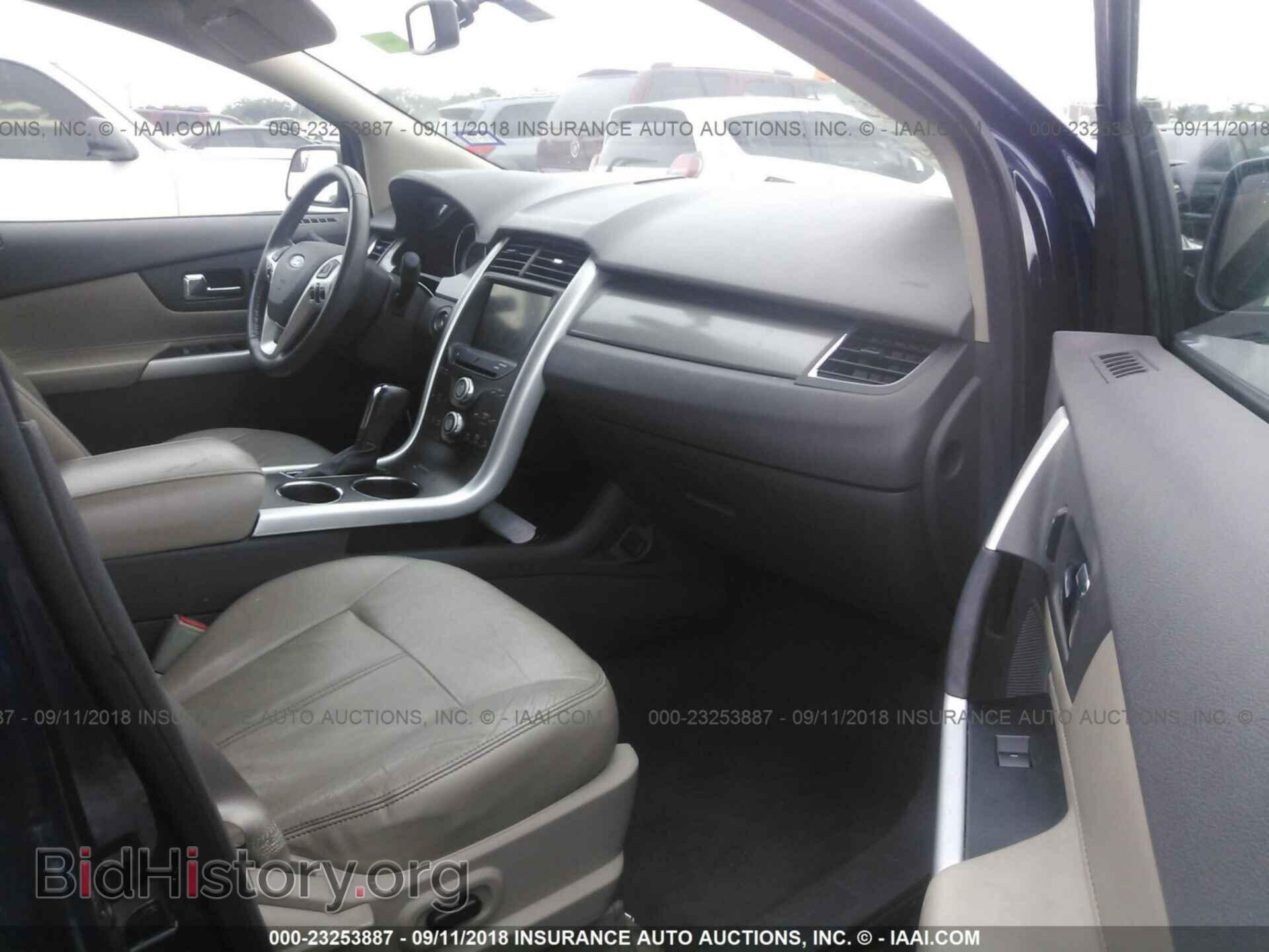 2012 Ford Edge - VIN: 2FMDK3J99CBA53062 - Фото 5