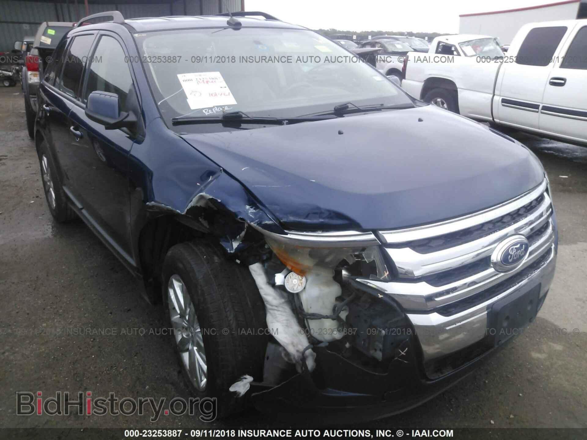 2012 Ford Edge - VIN: 2FMDK3J99CBA53062 - Фото 6