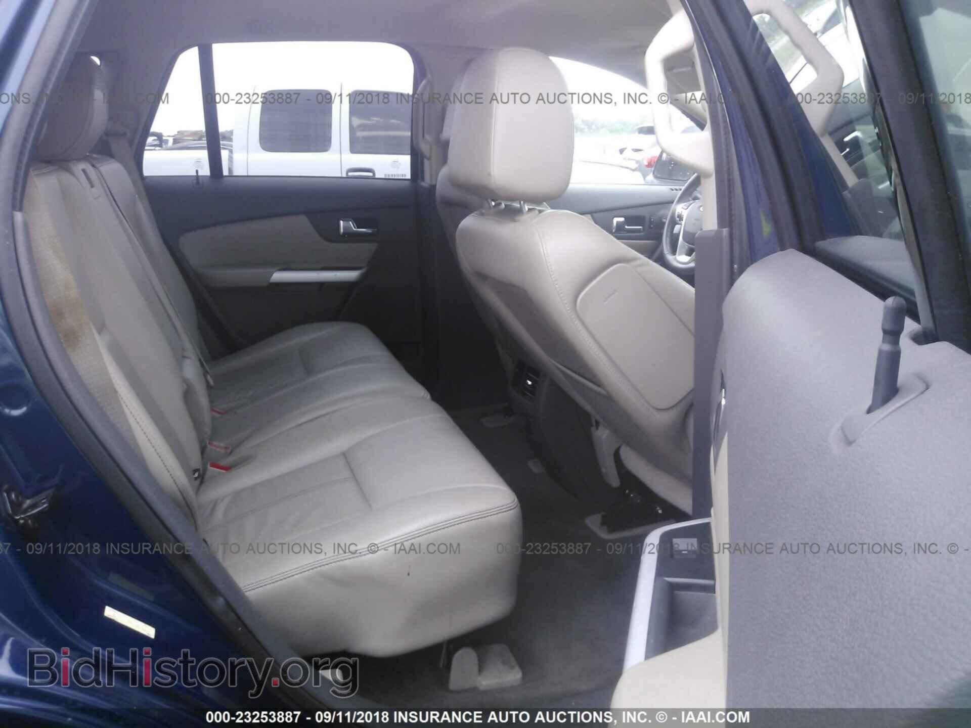 2012 Ford Edge - VIN: 2FMDK3J99CBA53062 - Фото 8