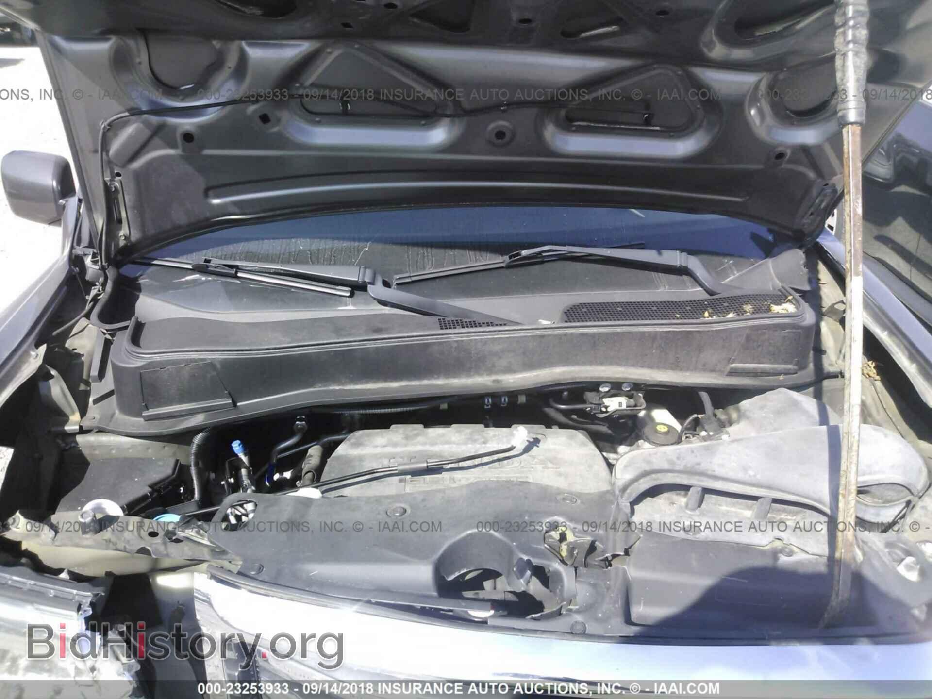 2012 Honda Pilot - VIN: 5FNYF4H57CB062140 - Фото 10