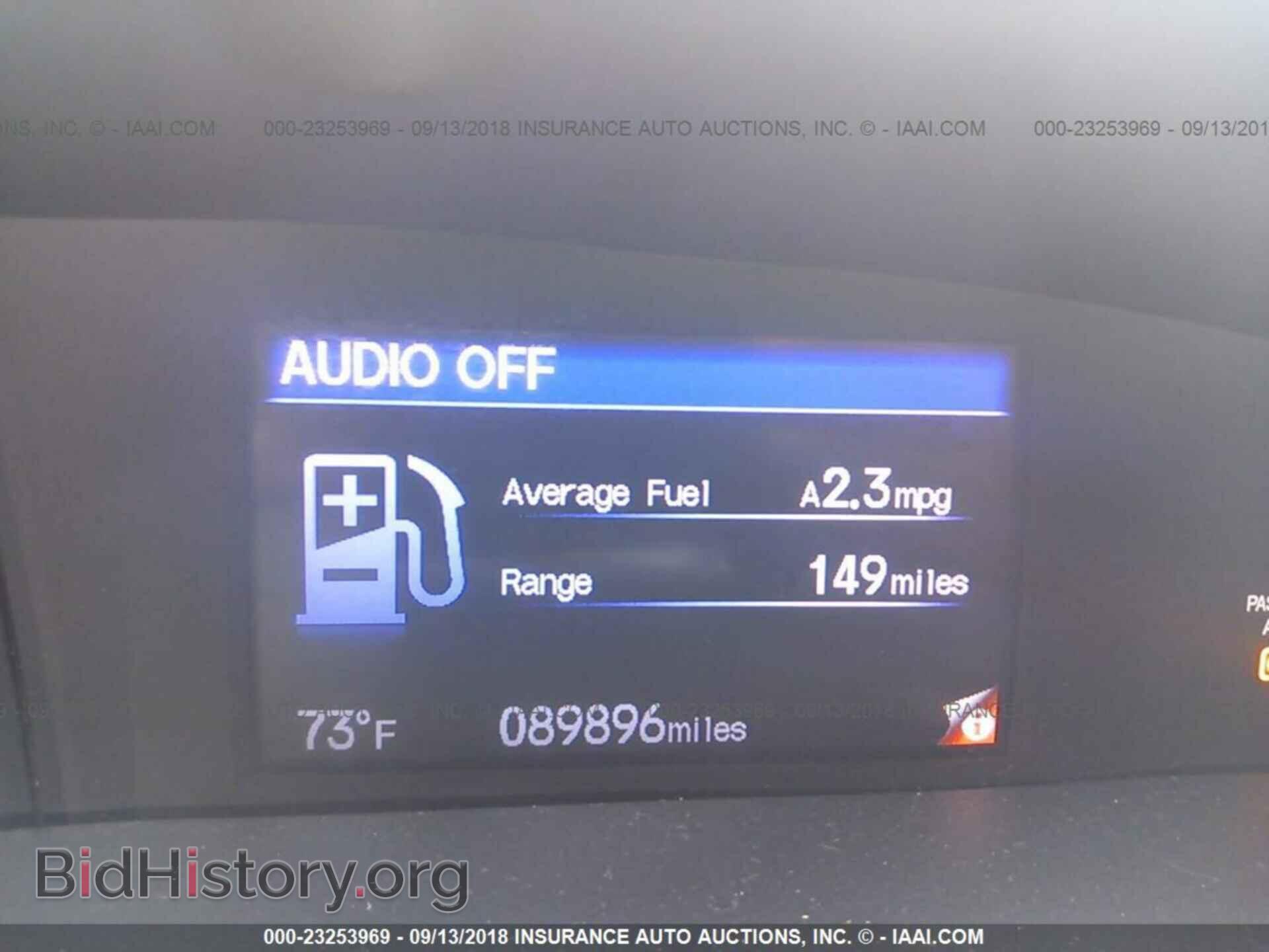 2014 Honda Civic - VIN: 19XFB2F50EE262540 - Фото 7