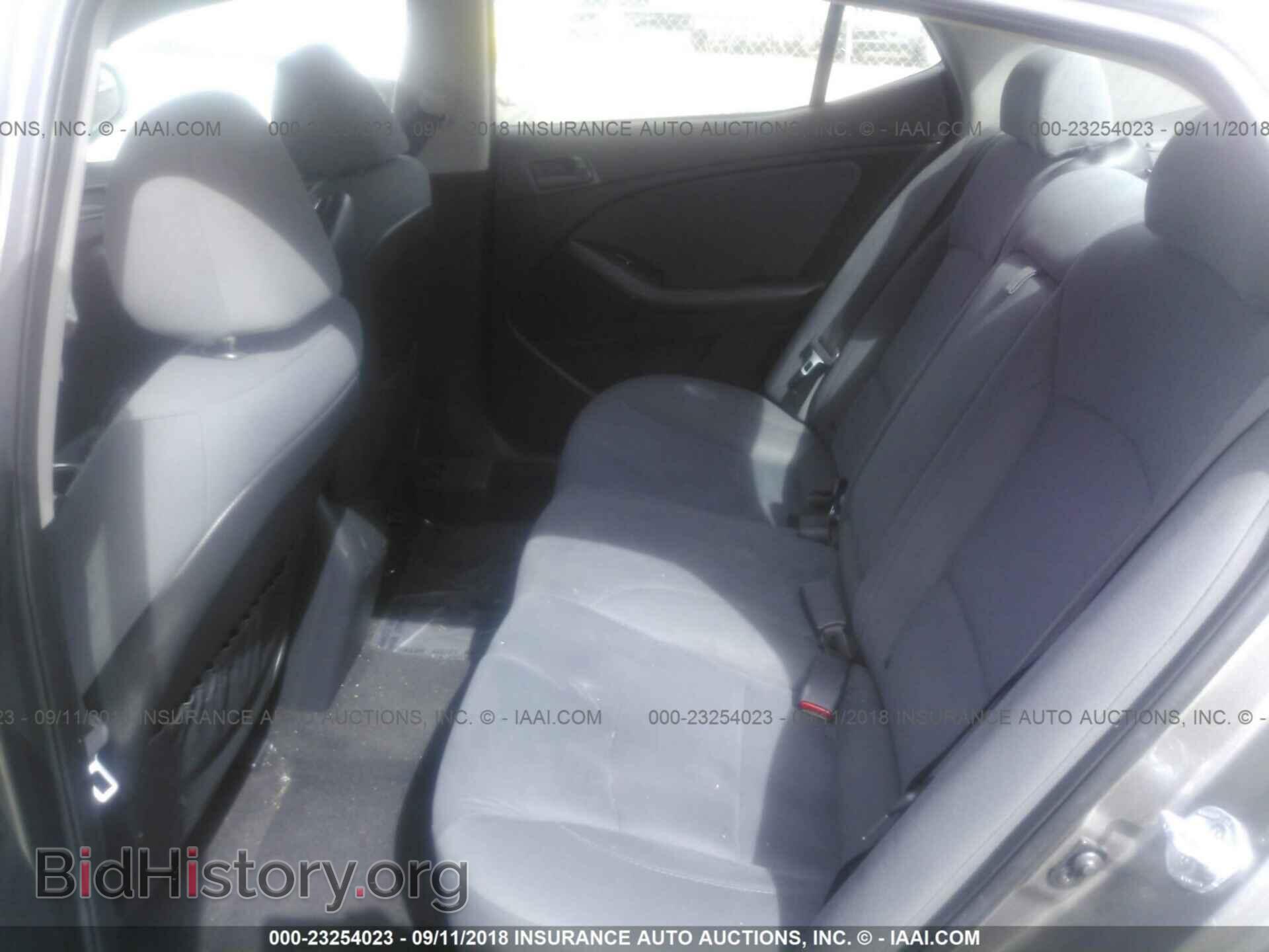 2015 KIA OPTIMA - VIN: 5XXGM4A75FG432533 - Фото 8