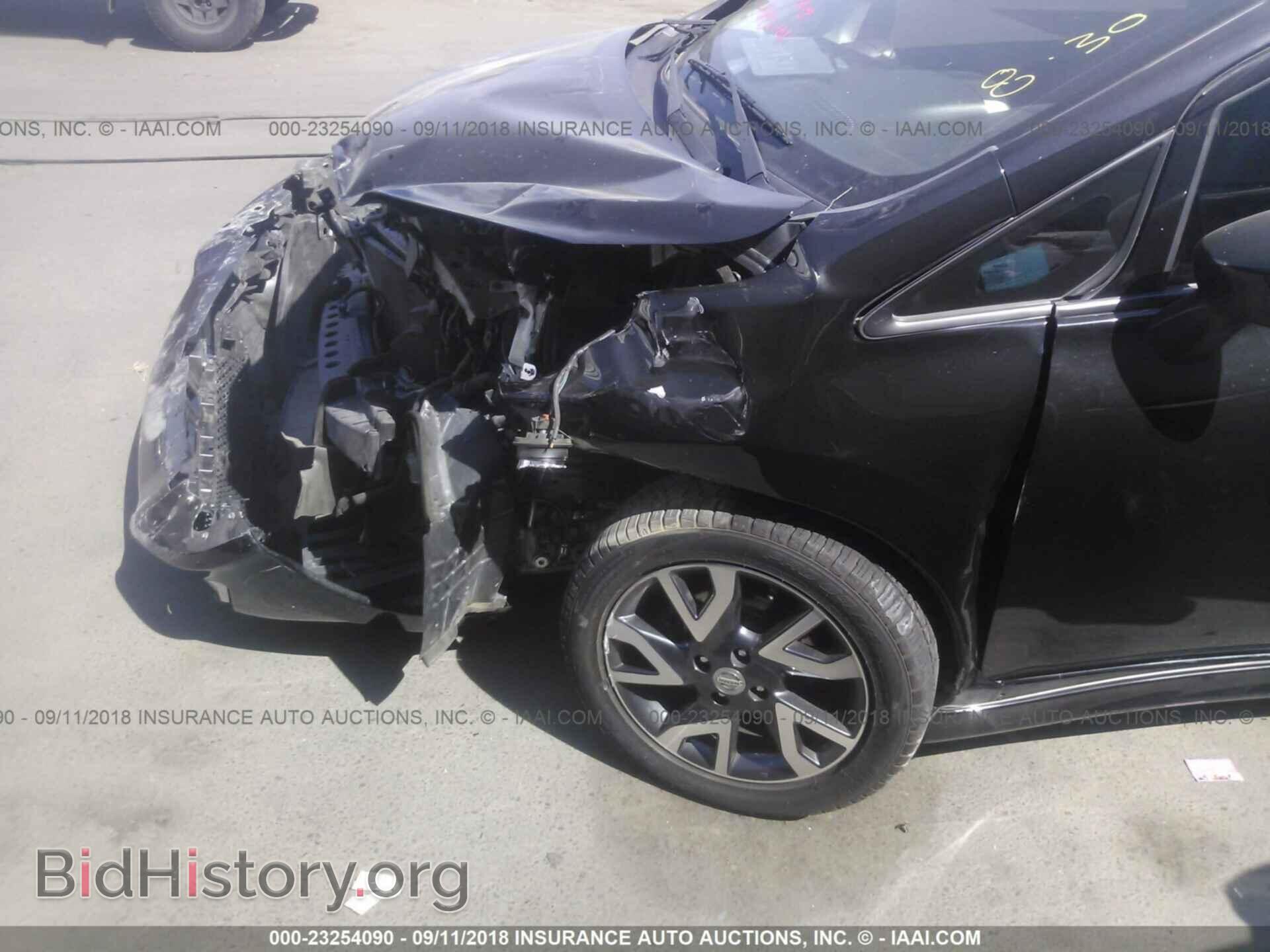 2015 Nissan Versa note - VIN: 3N1CE2CP0FL428278 - Фото 6