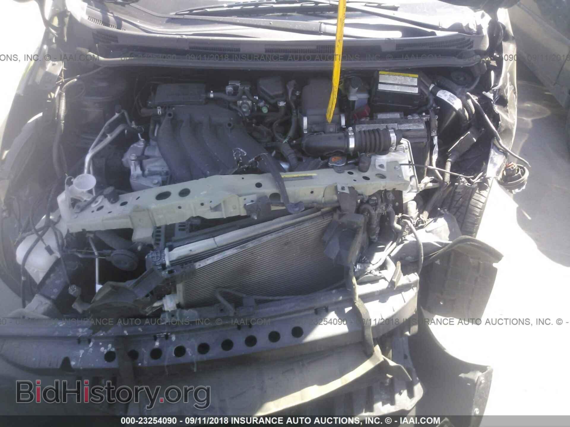 2015 Nissan Versa note - VIN: 3N1CE2CP0FL428278 - Фото 10