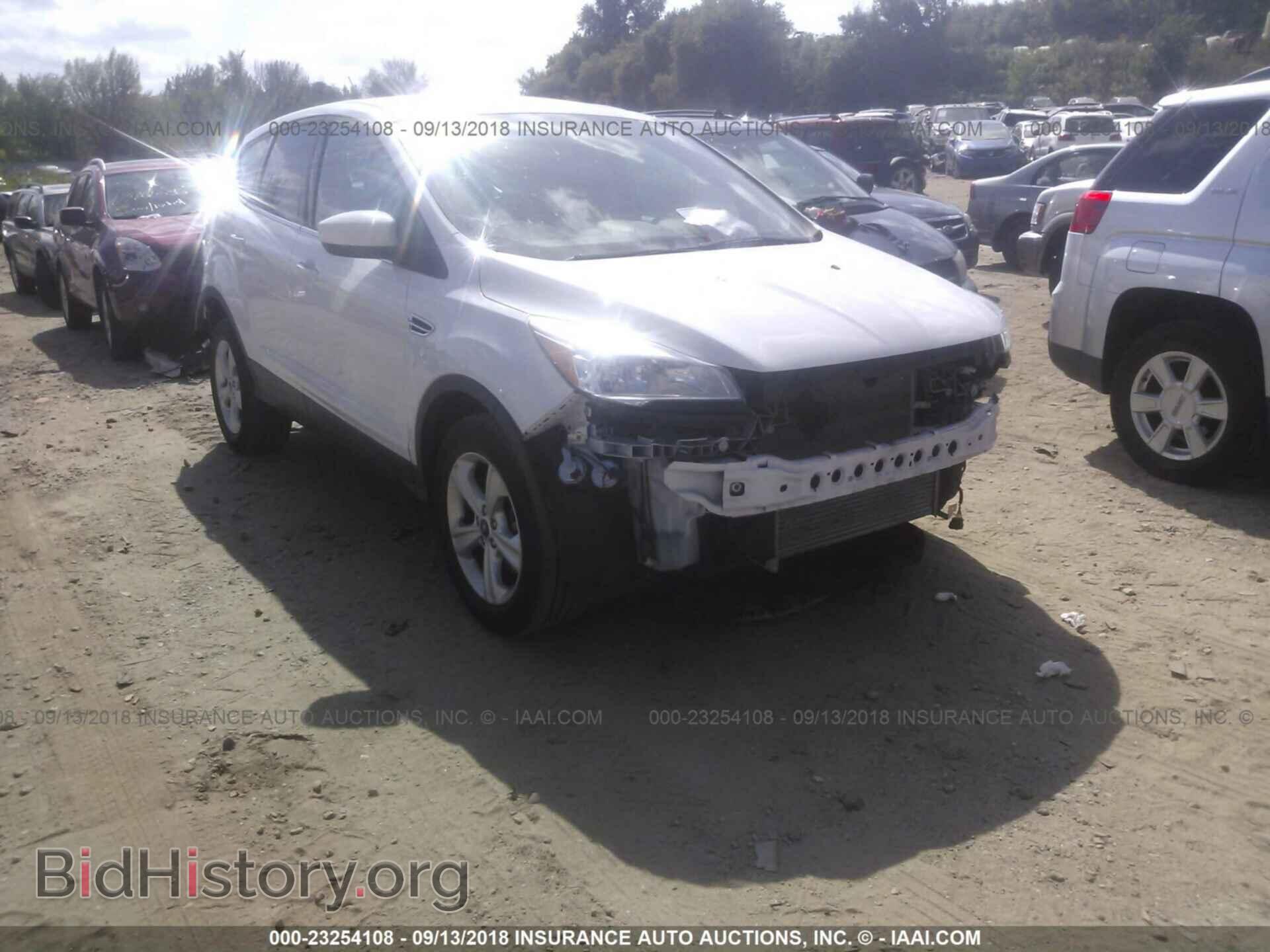 2014 Ford Escape - VIN: 1FMCU9G9XEUA82583 - Фото 6