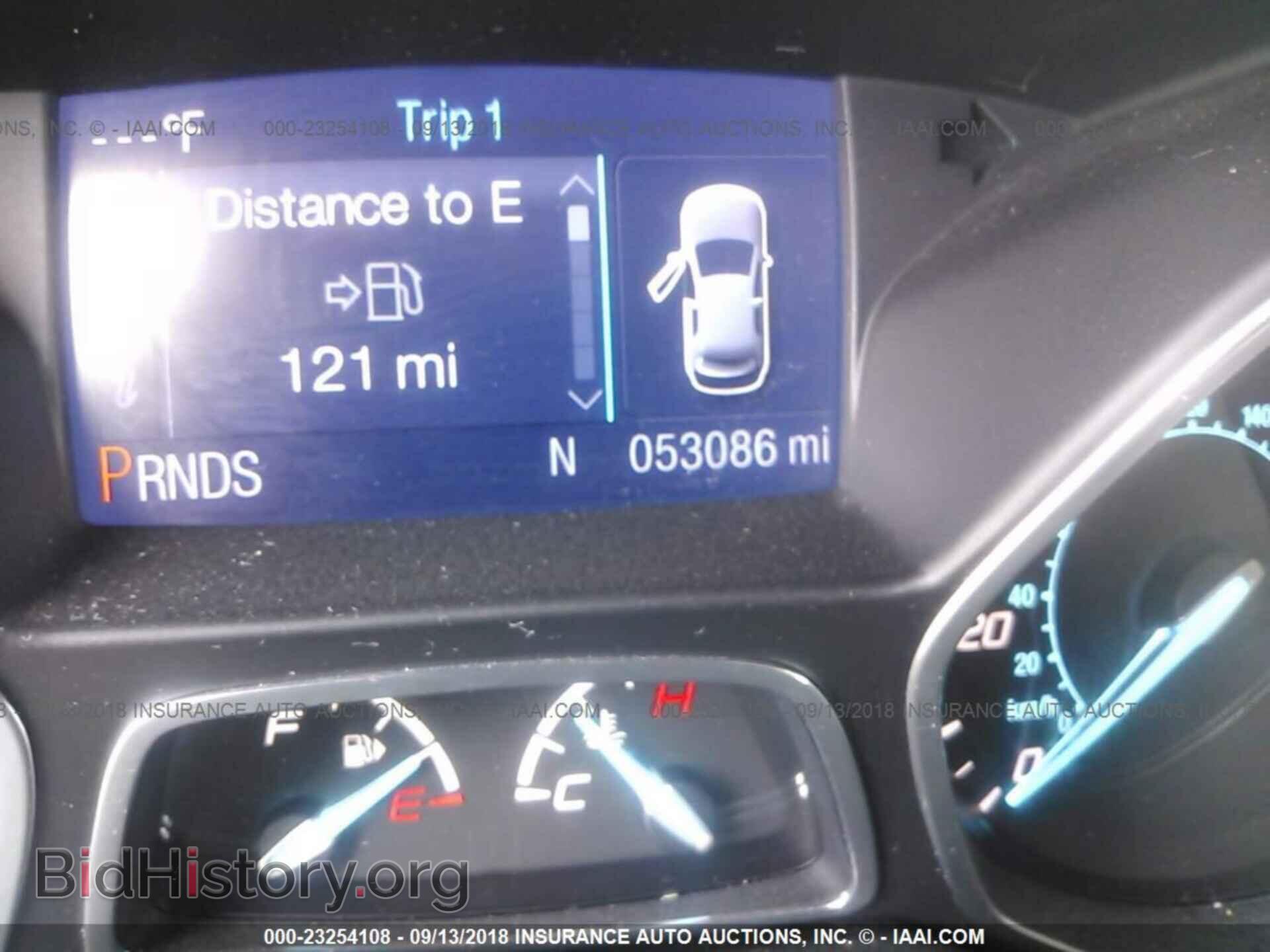 2014 Ford Escape - VIN: 1FMCU9G9XEUA82583 - Фото 7