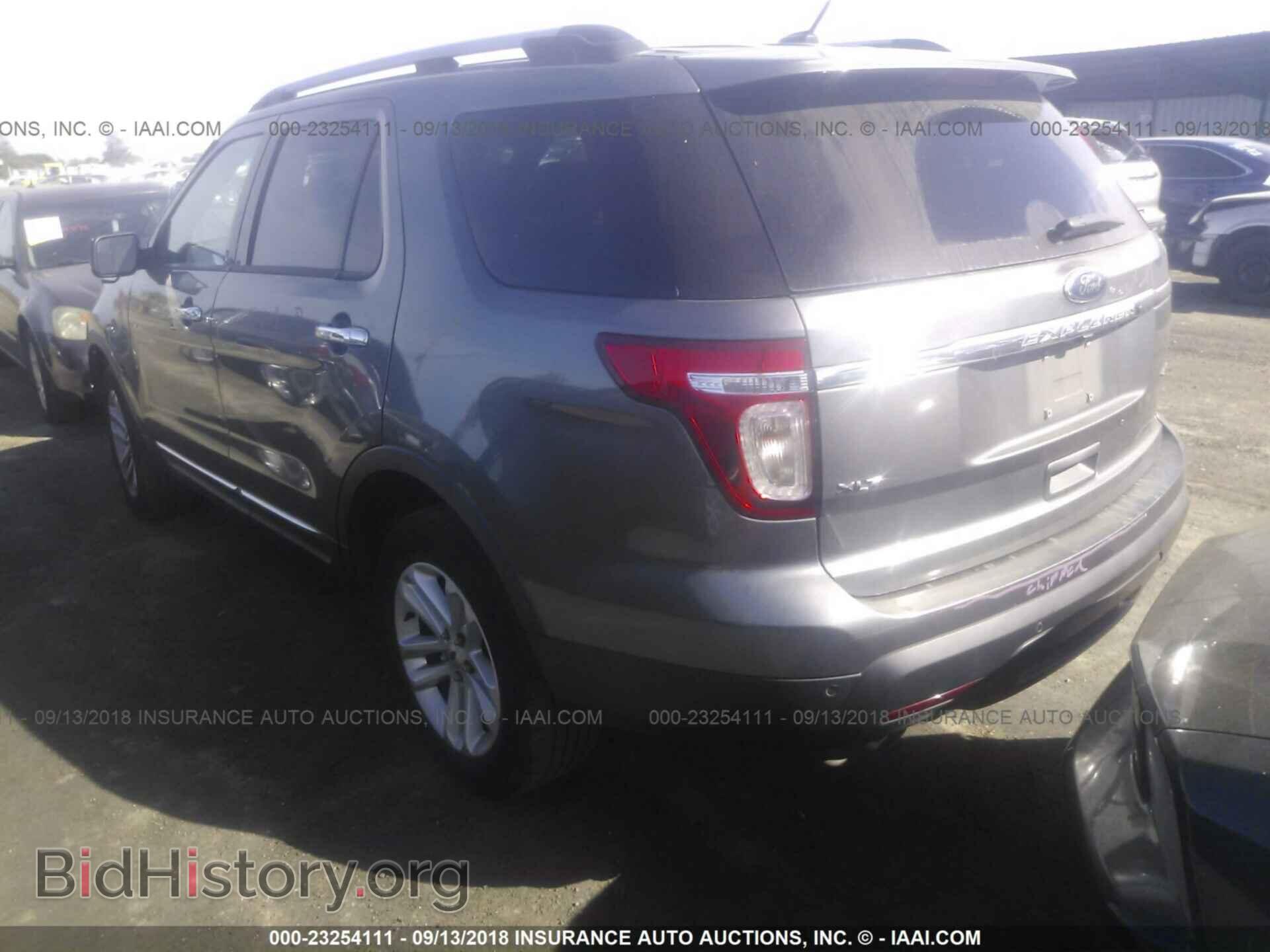 2013 Ford Explorer - VIN: 1FM5K8D89DGC71131 - Photo 3