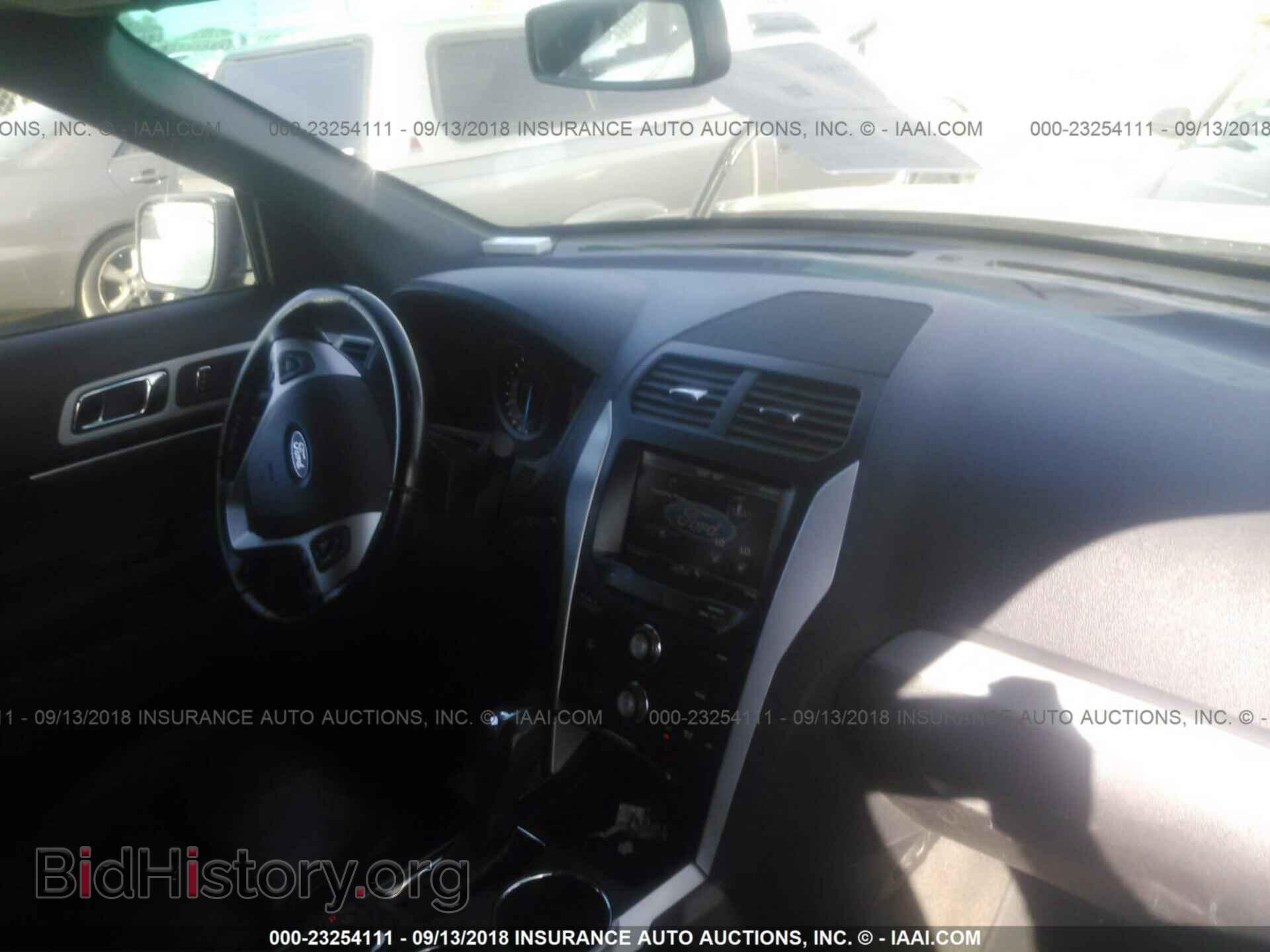 2013 Ford Explorer - VIN: 1FM5K8D89DGC71131 - Photo 5