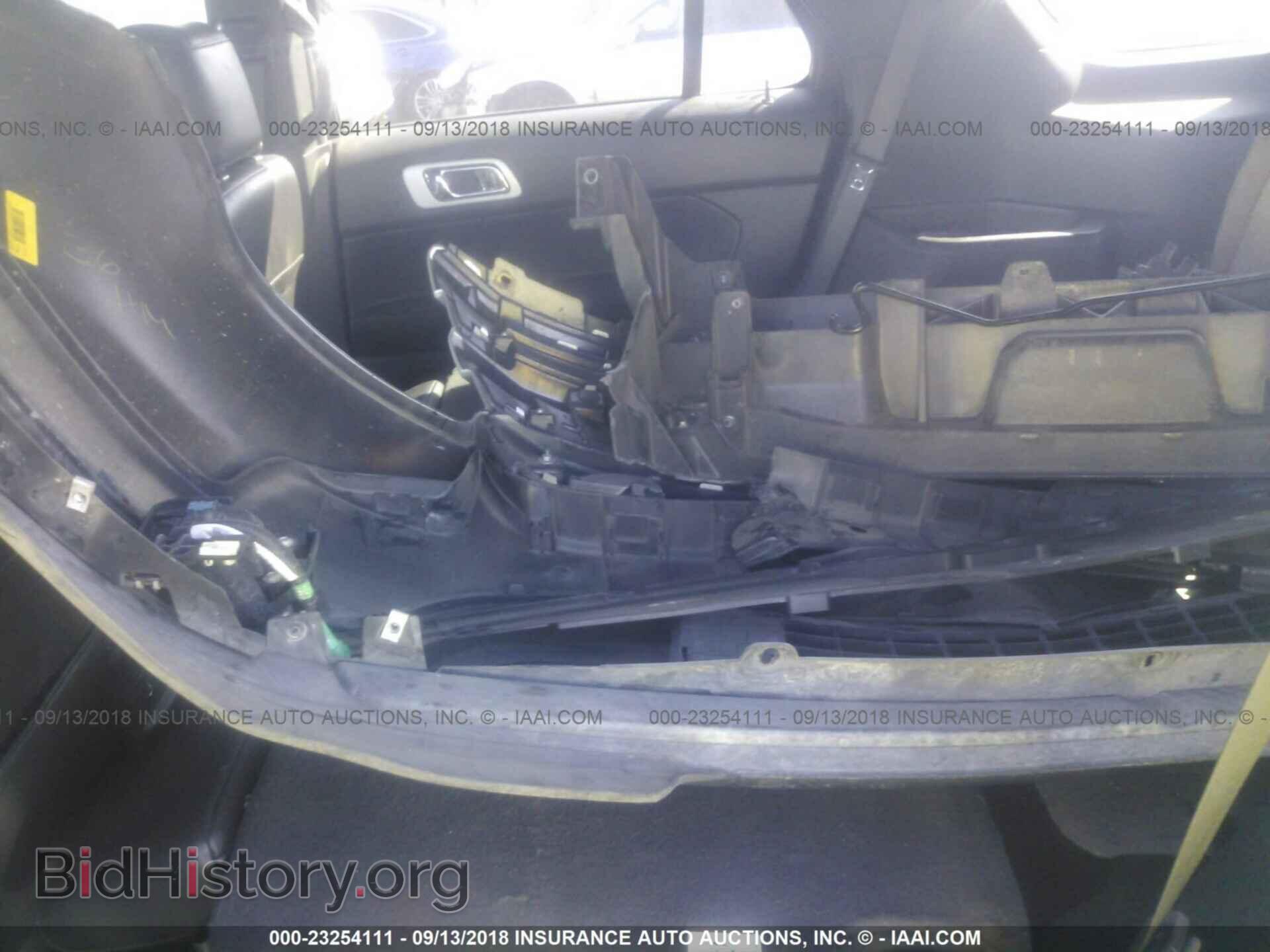 2013 Ford Explorer - VIN: 1FM5K8D89DGC71131 - Photo 8