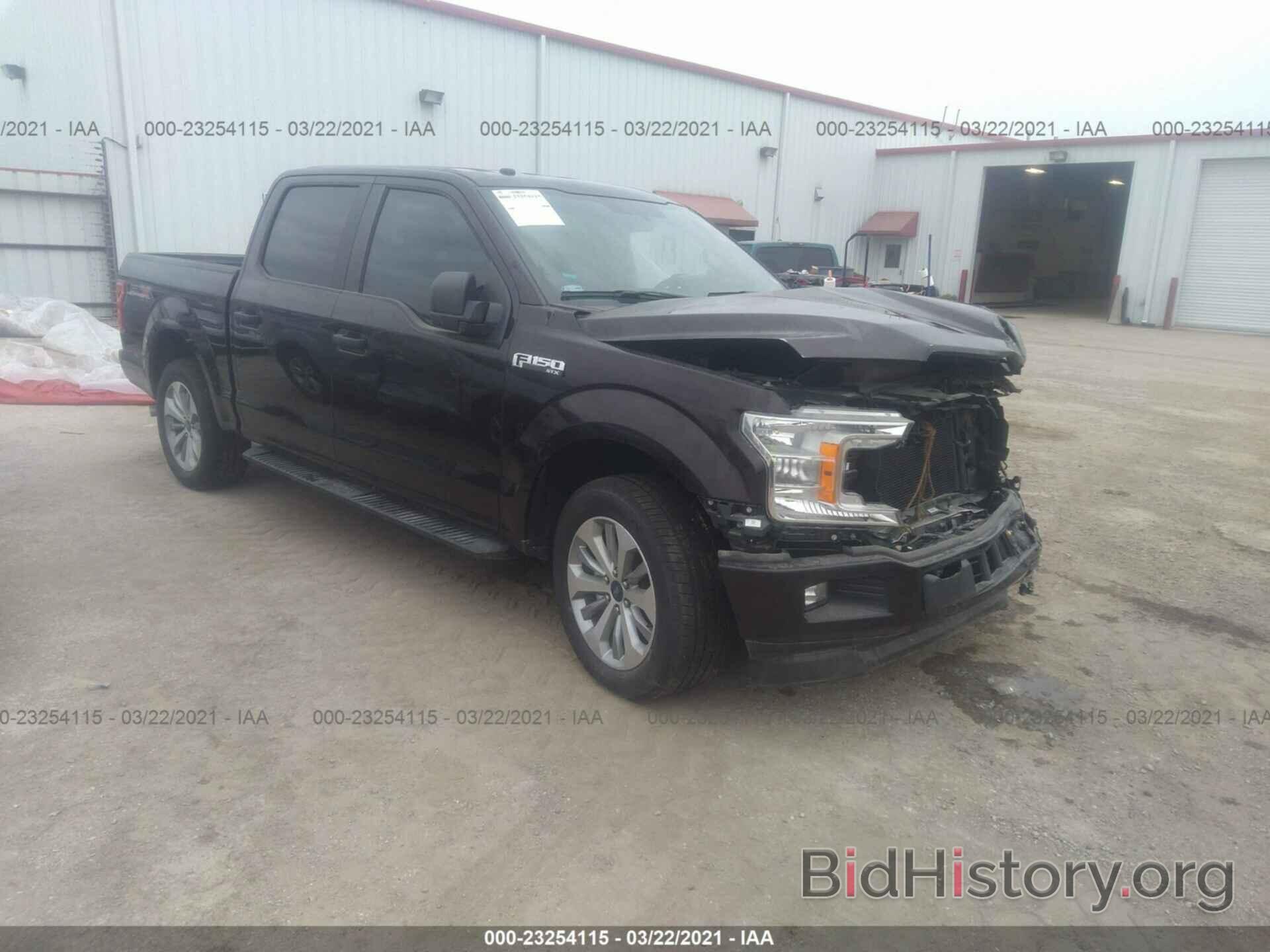 Photo 1FTEW1CP9JKD91772 - FORD F-150 2018
