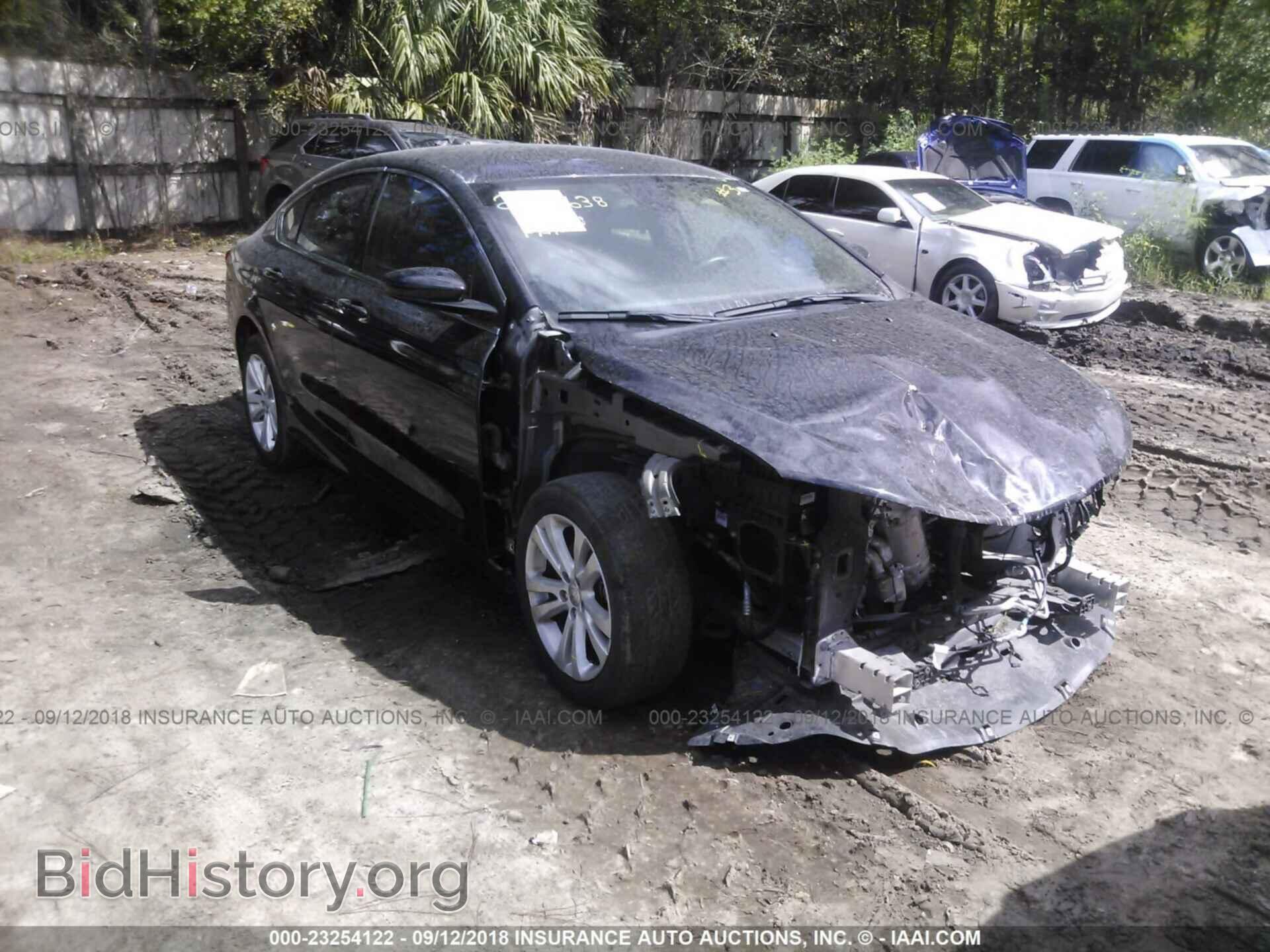 Photo 1C3CCCAB8GN131362 - Chrysler 200 2016