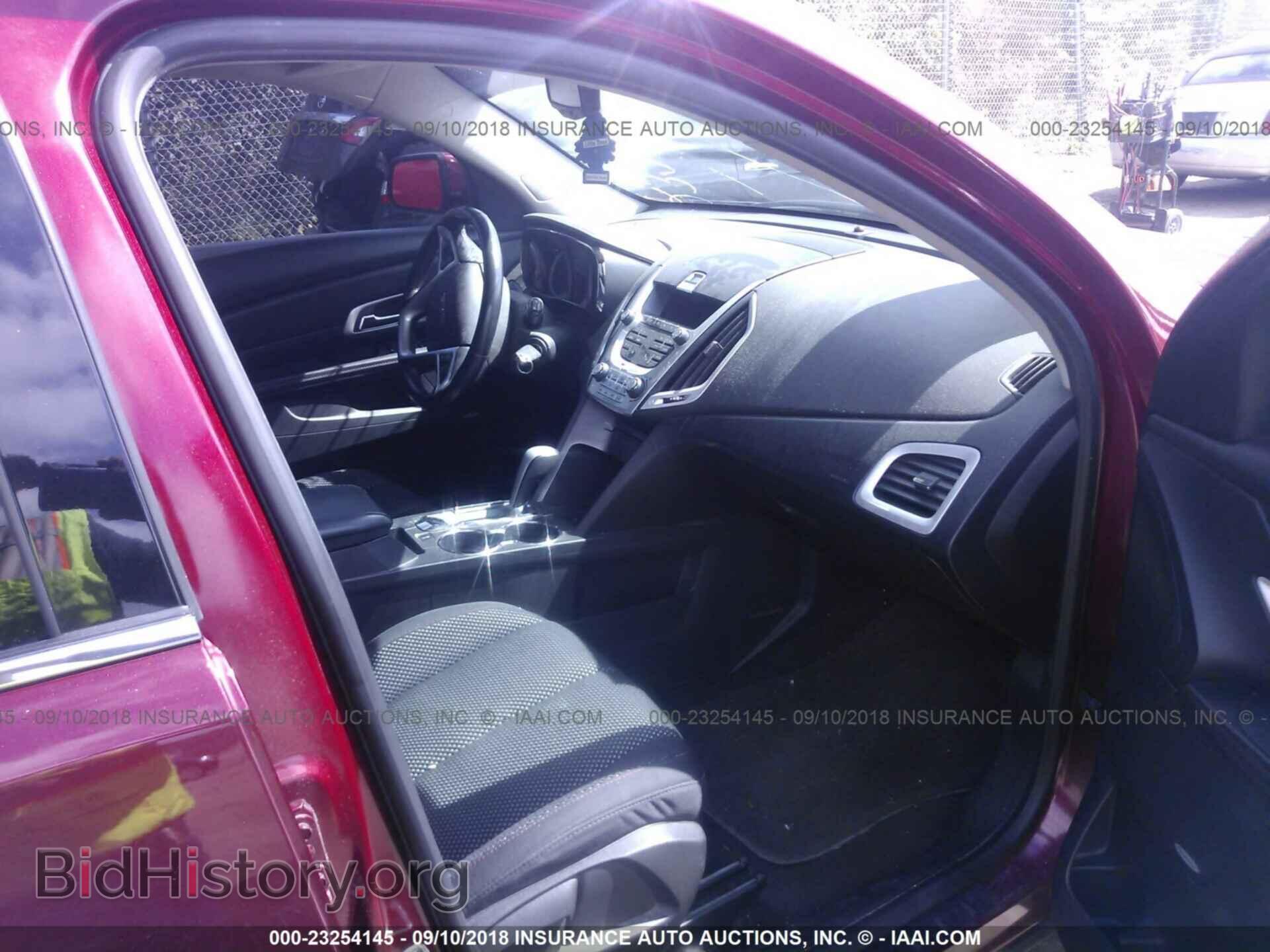 2011 Gmc Terrain - VIN: 2CTFLTEC7B6393984 - Фото 5