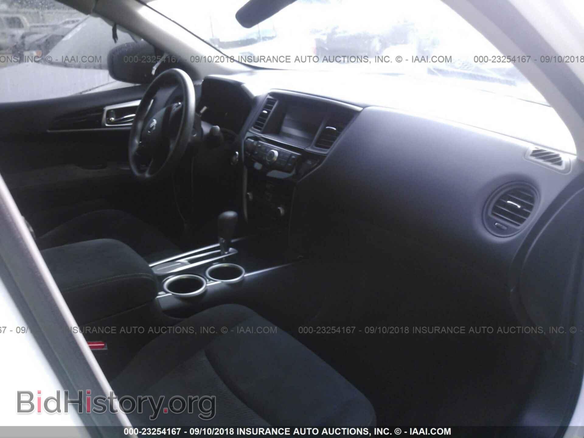2013 Nissan Pathfinder - VIN: 5N1AR2MN8DC665188 - Фото 5