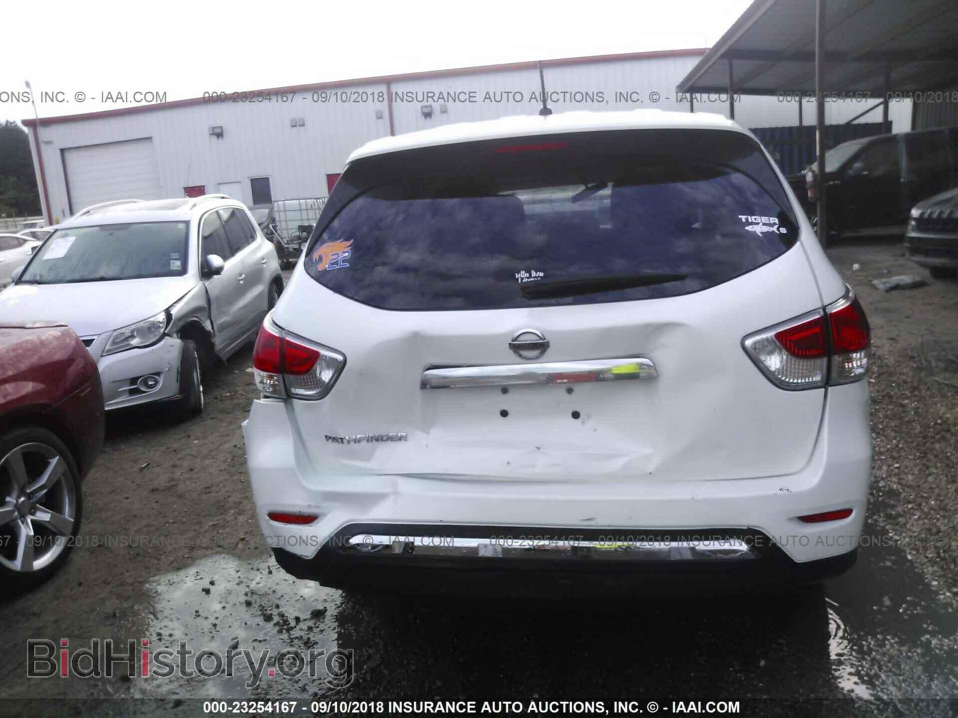 2013 Nissan Pathfinder - VIN: 5N1AR2MN8DC665188 - Фото 8