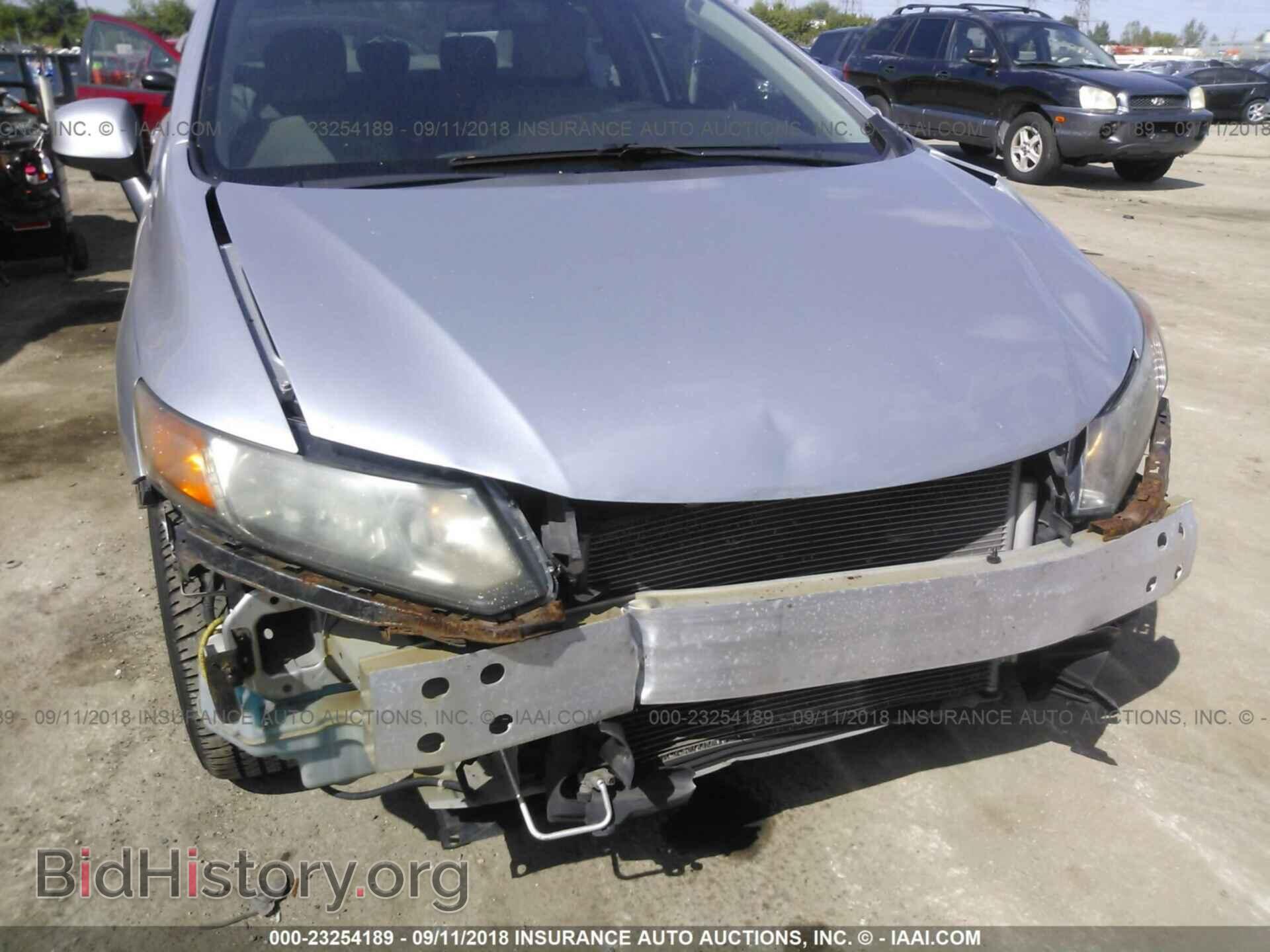 2012 Honda Civic - VIN: 19XFB2F53CE023495 - Photo 6
