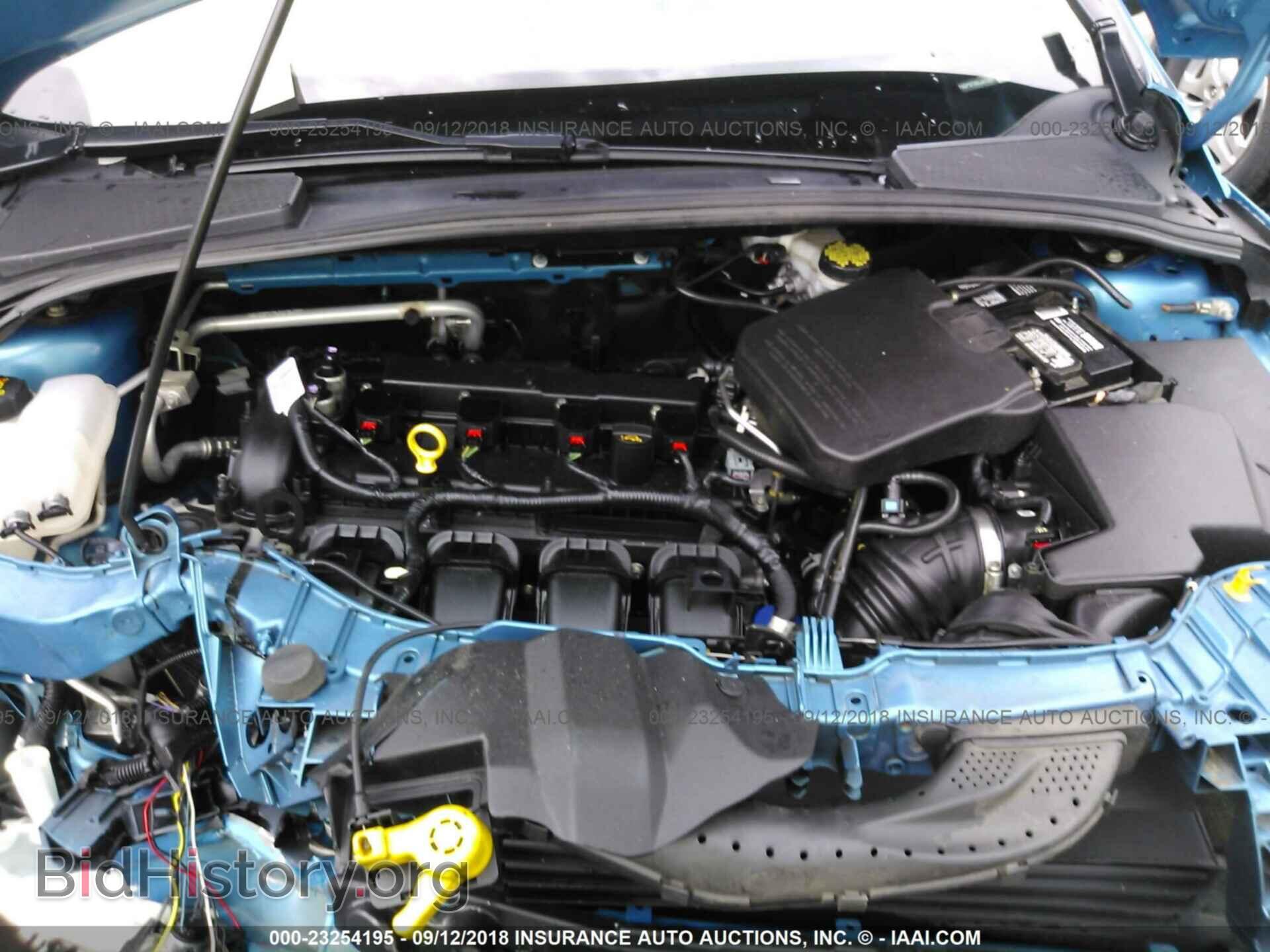 2014 Ford Focus - VIN: 1FADP3F28EL447033 - Фото 10