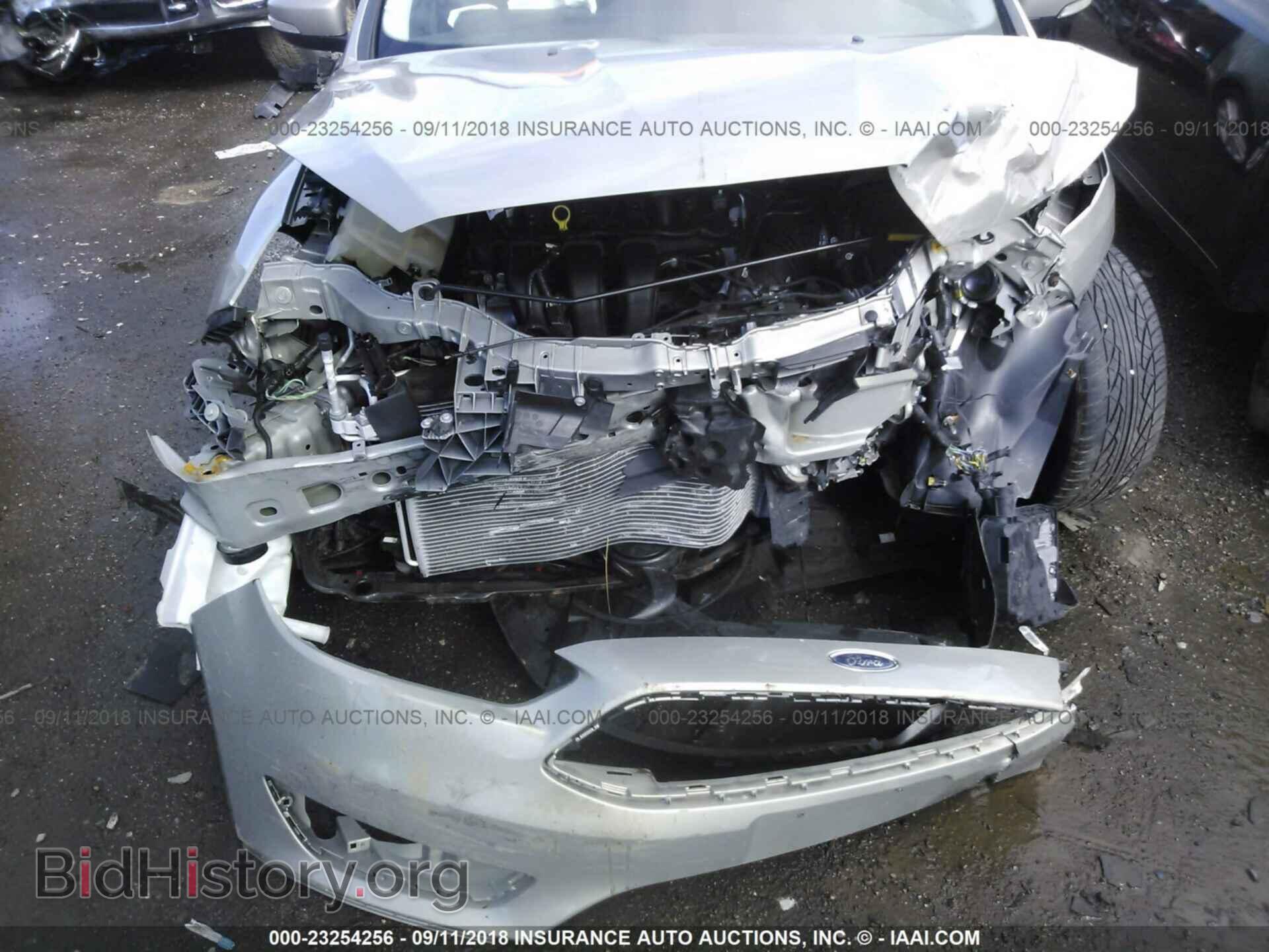 2015 Ford Focus - VIN: 1FADP3F2XFL217222 - Фото 6
