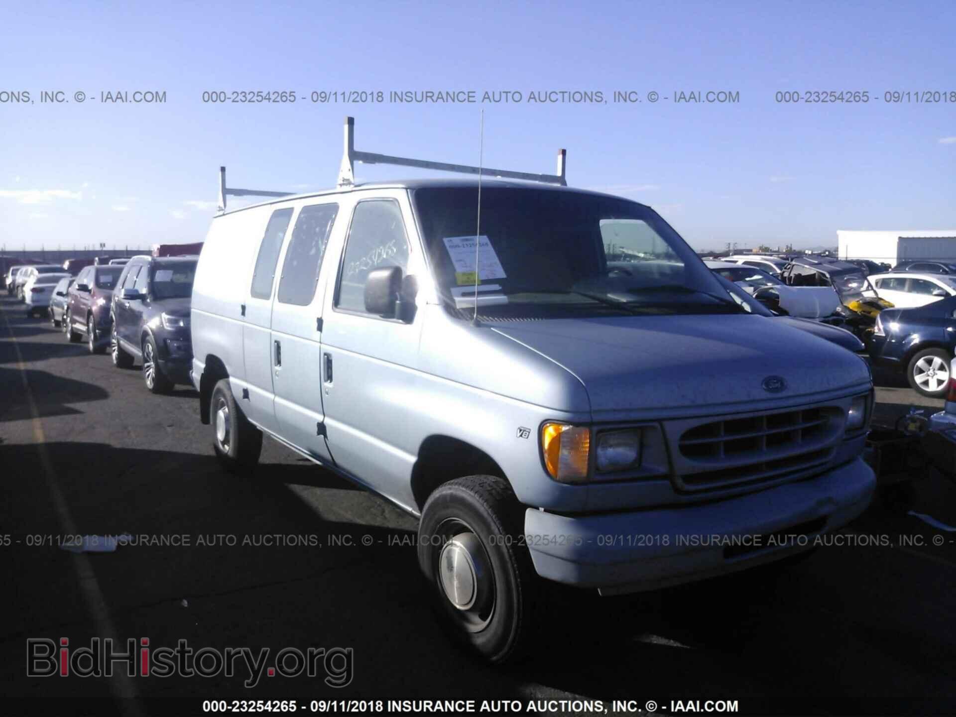 Фотография 1FTNE24L4XHB16997 - FORD ECONOLINE 1999