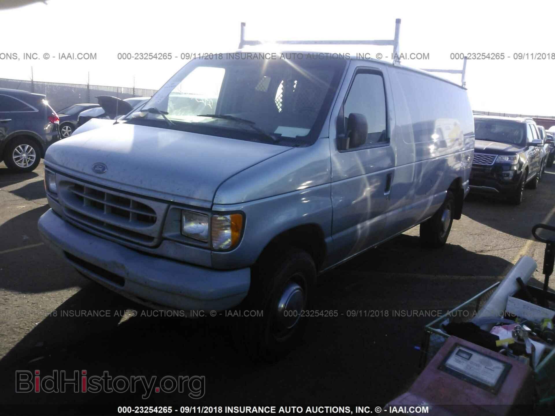 1999 FORD ECONOLINE - VIN: 1FTNE24L4XHB16997 - Фото 2
