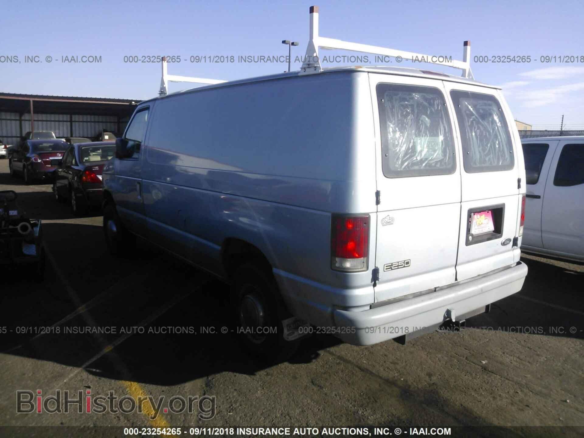 1999 FORD ECONOLINE - VIN: 1FTNE24L4XHB16997 - Фото 3