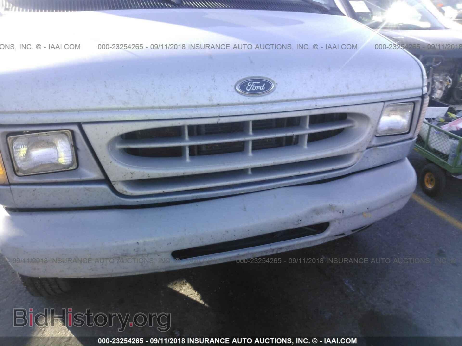 1999 FORD ECONOLINE - VIN: 1FTNE24L4XHB16997 - Фото 6