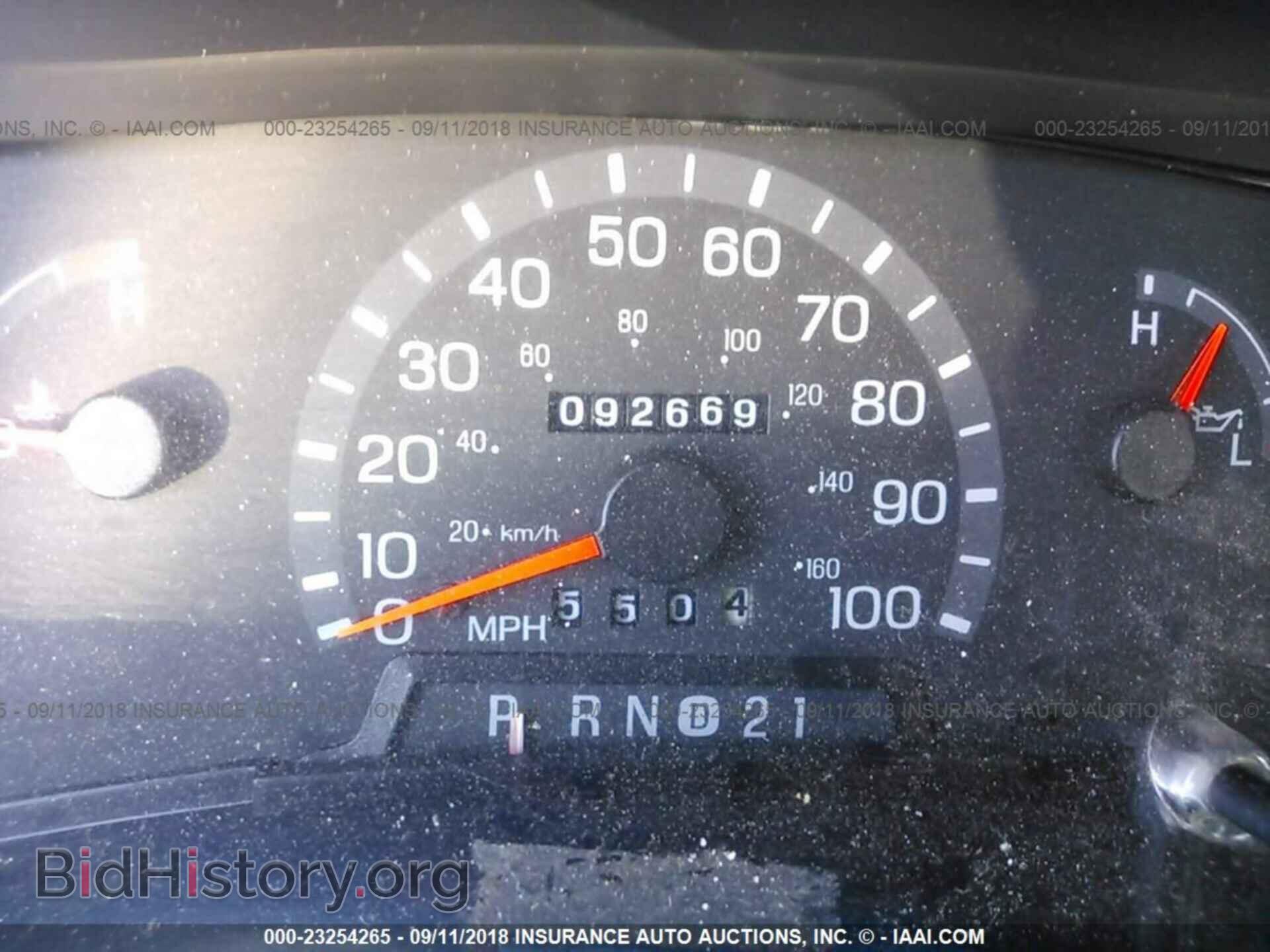 1999 FORD ECONOLINE - VIN: 1FTNE24L4XHB16997 - Фото 7