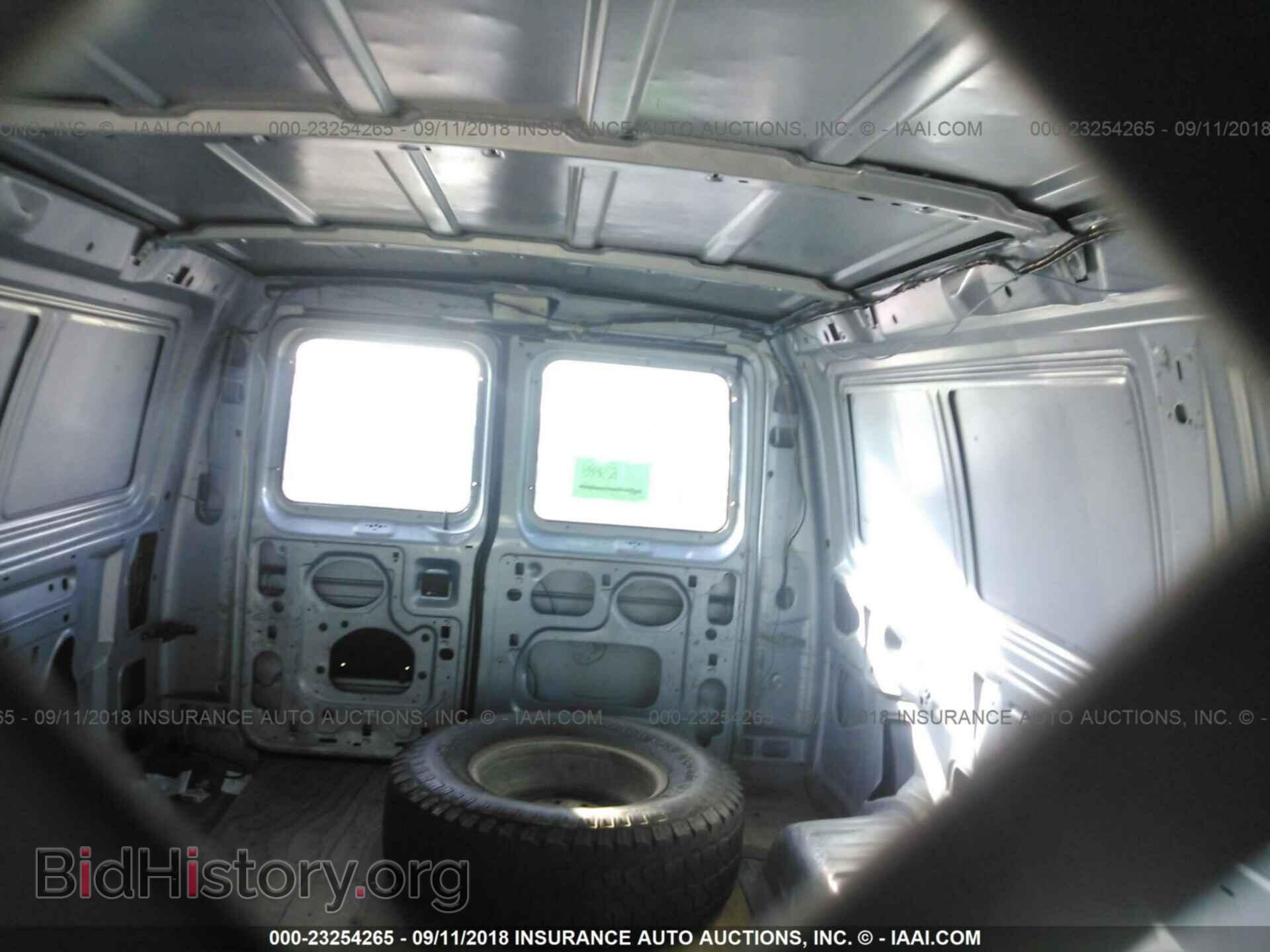 1999 FORD ECONOLINE - VIN: 1FTNE24L4XHB16997 - Фото 8