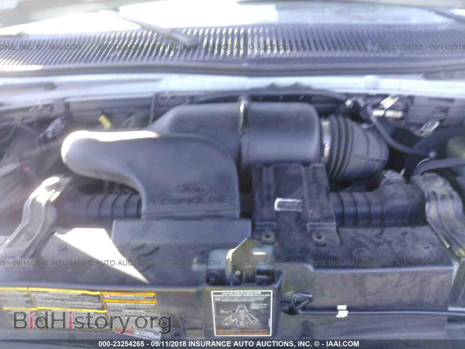 1999 FORD ECONOLINE - VIN: 1FTNE24L4XHB16997 - Фото 10