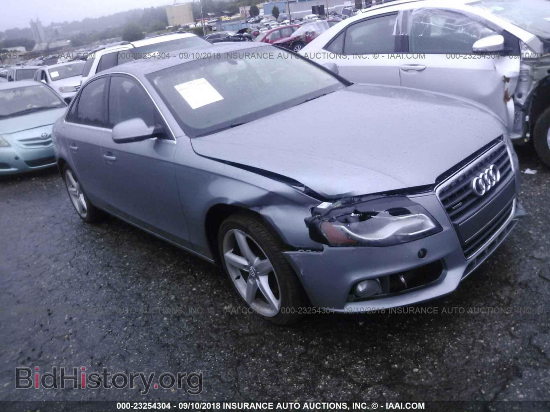 Photo WAUFFAFL4BN054095 - Audi A4 2011