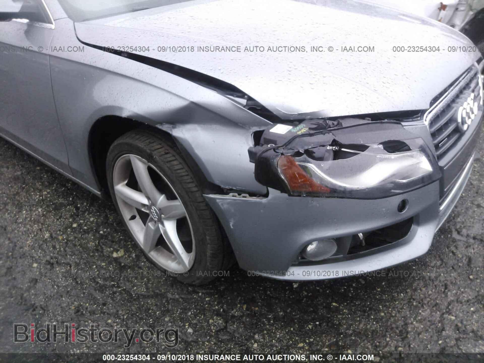 2011 Audi A4 - VIN: WAUFFAFL4BN054095 - Photo 6