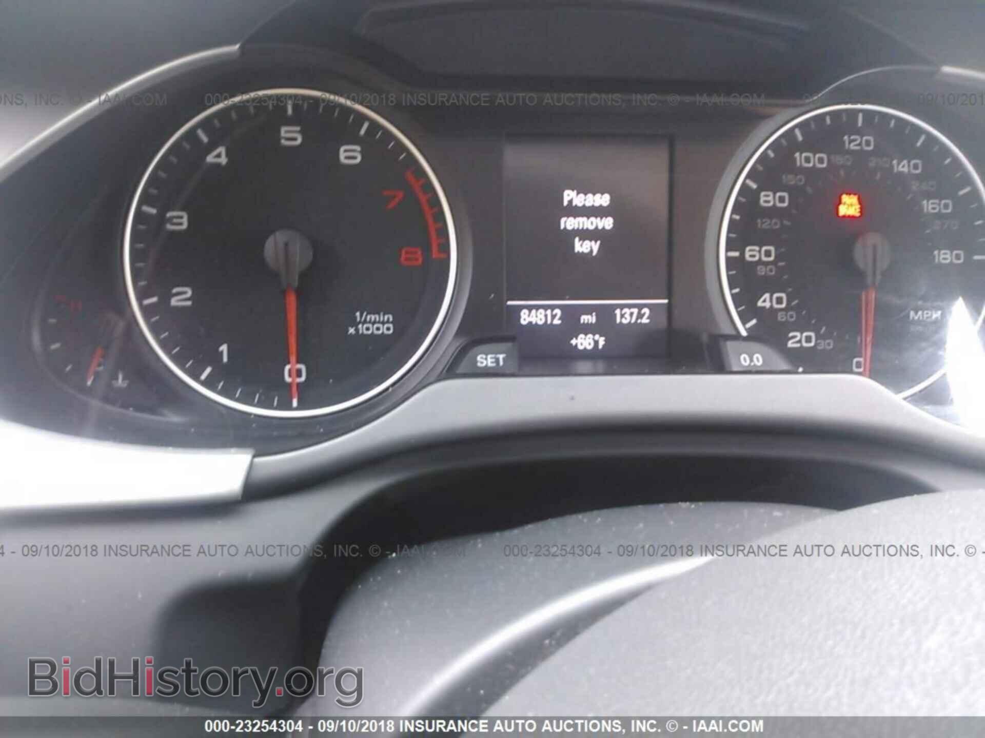 2011 Audi A4 - VIN: WAUFFAFL4BN054095 - Photo 7
