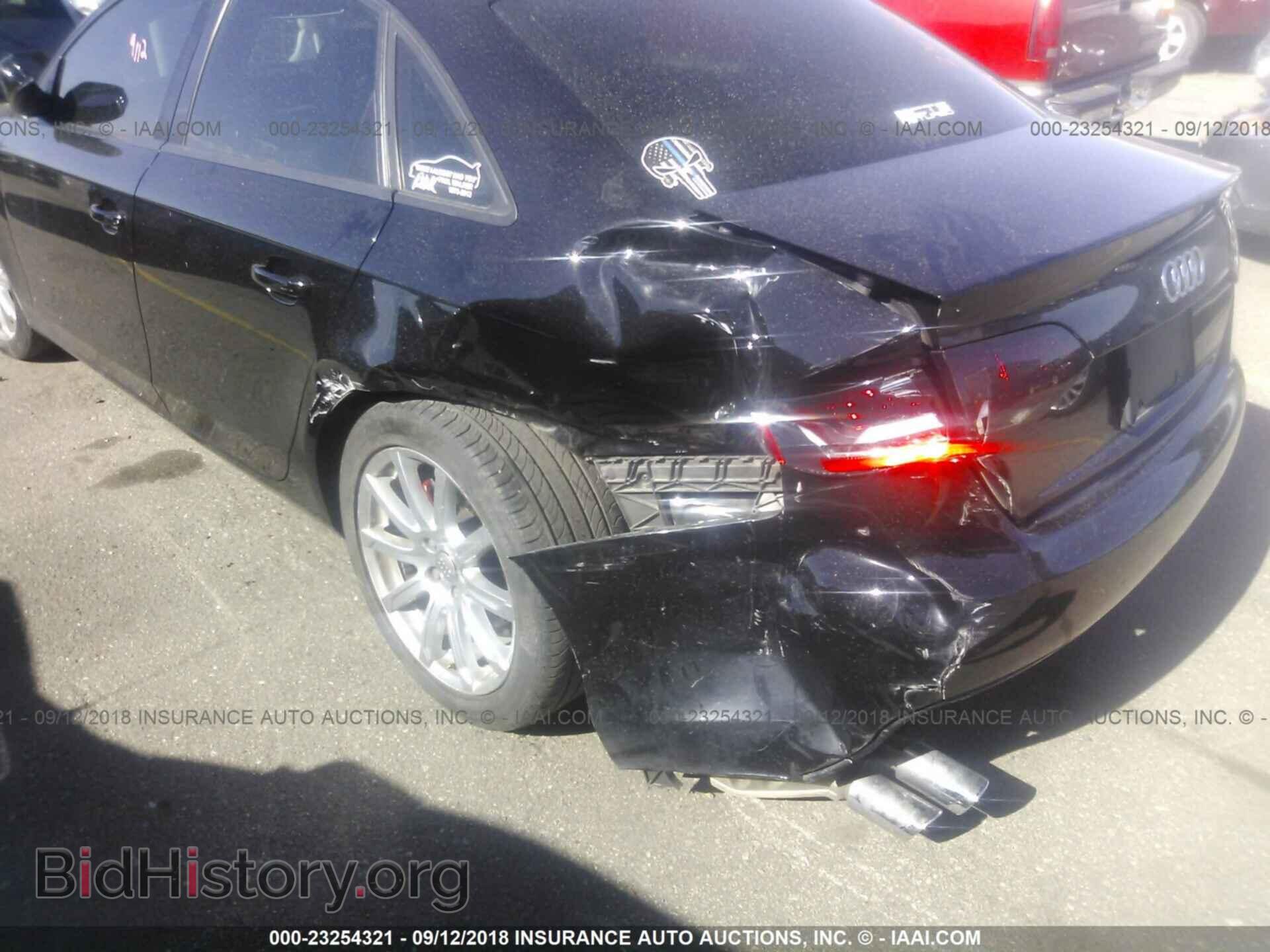 2011 Audi A4 - VIN: WAUBFAFL4BN027980 - Photo 6