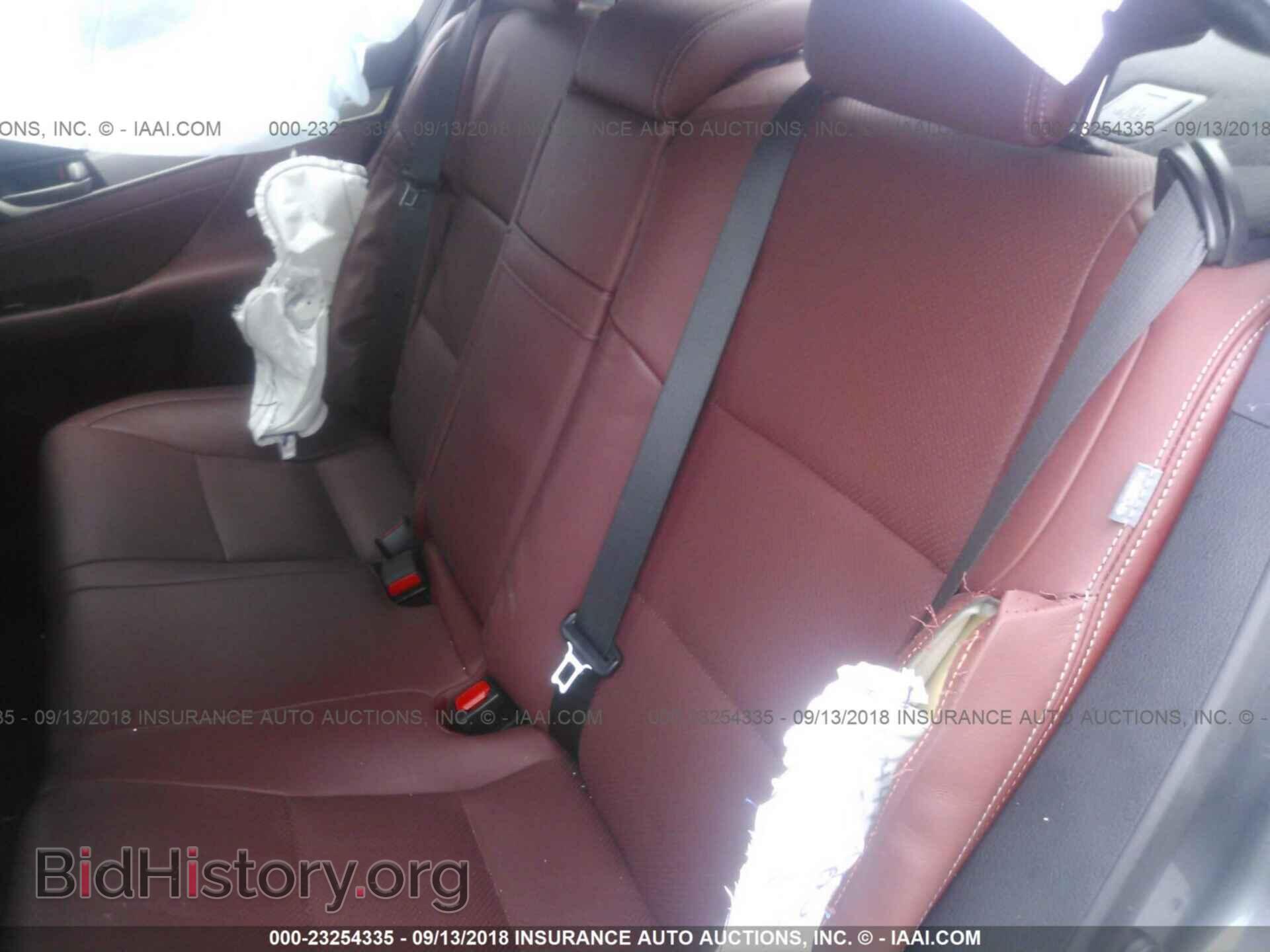 2015 Lexus Gs - VIN: JTHCE1BL5FA006129 - Фото 8