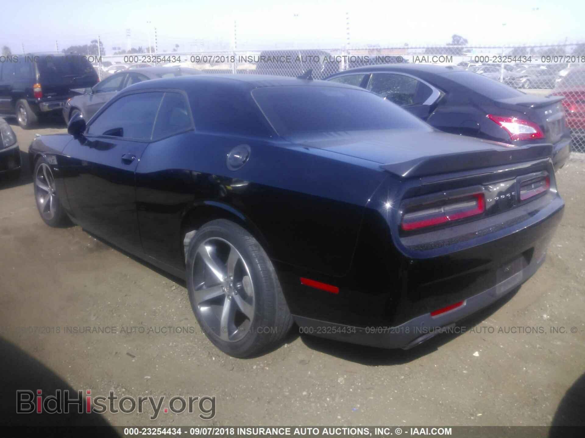 2016 DODGE CHALLENGER - VIN: 2C3CDZBT6GH162545 - Фото 3