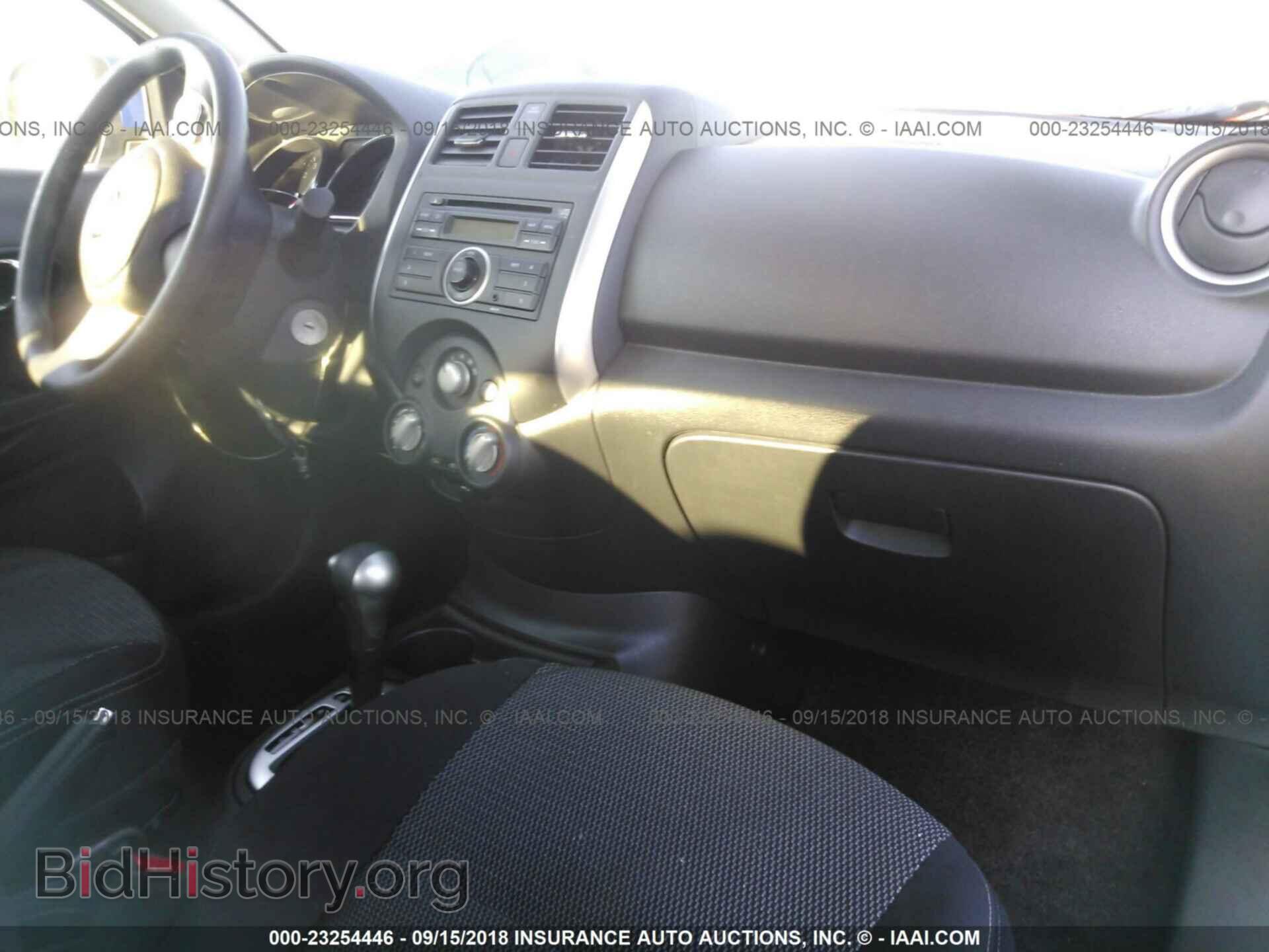 2014 Nissan Versa - VIN: 3N1CN7AP3EL869417 - Фото 5
